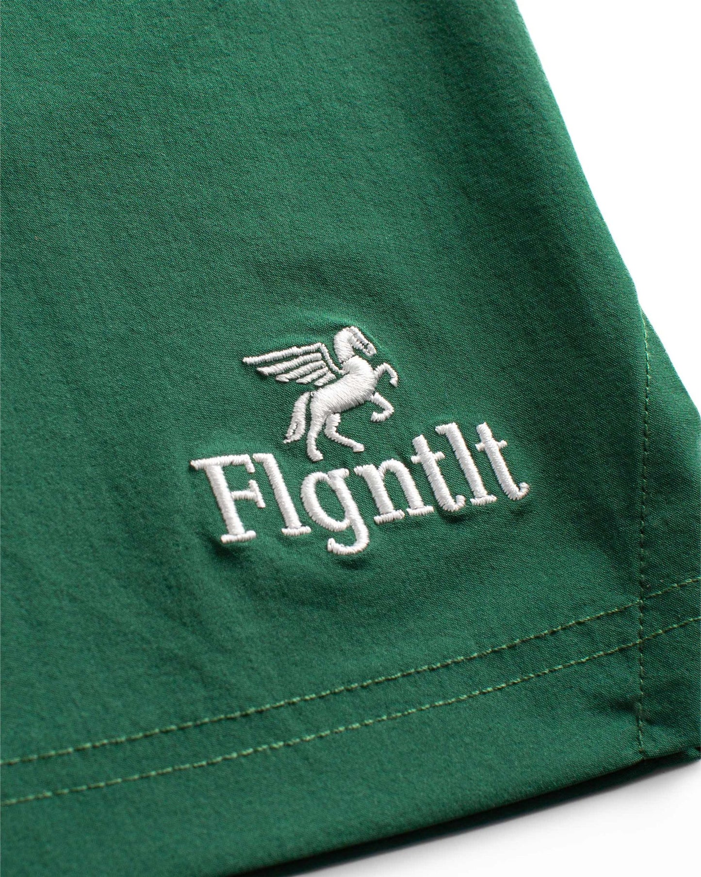 EVERGREEN SWIM SHORTS