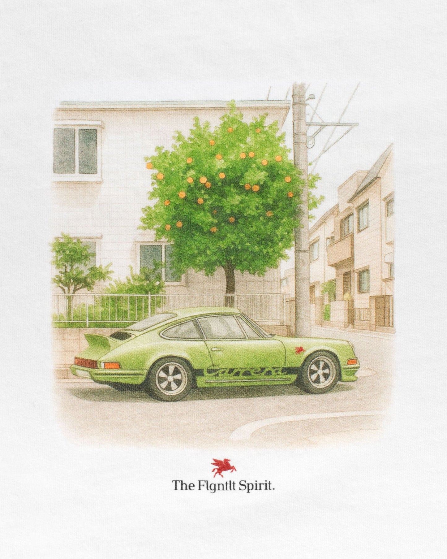 CLEMENTINE T-SHIRT