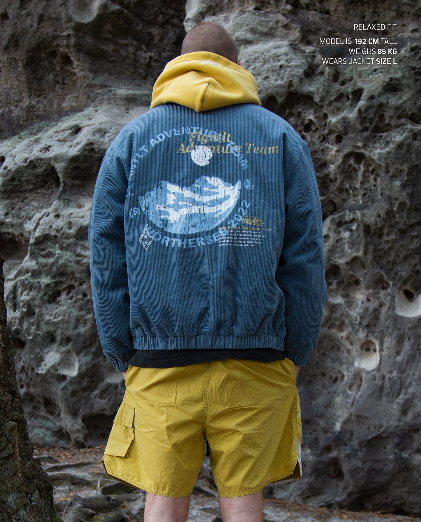 FLGNTLT ADVENTURE JACKET