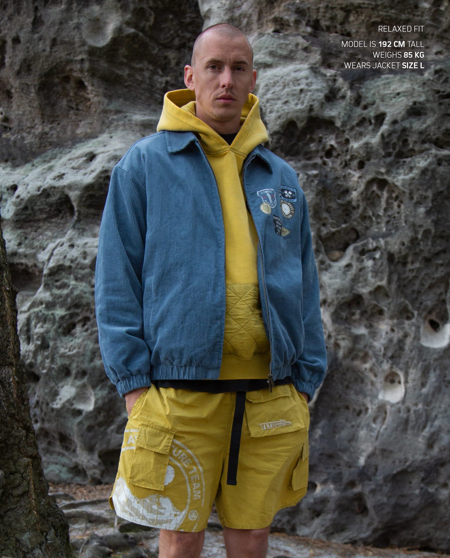 FLGNTLT ADVENTURE JACKET