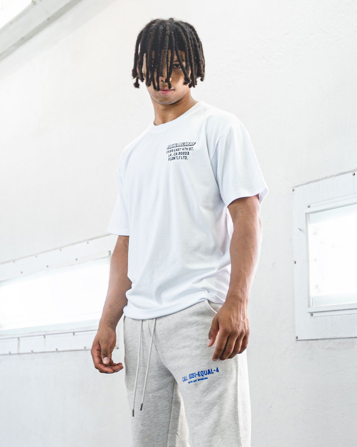 EQU4L DELIVERY SHIRT