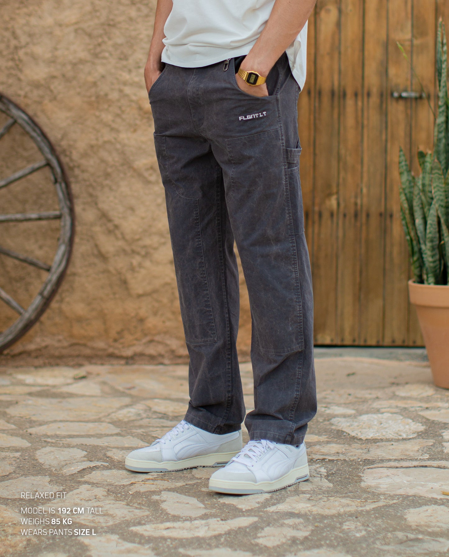 FLGNTLT DOWNTOWN PANTS