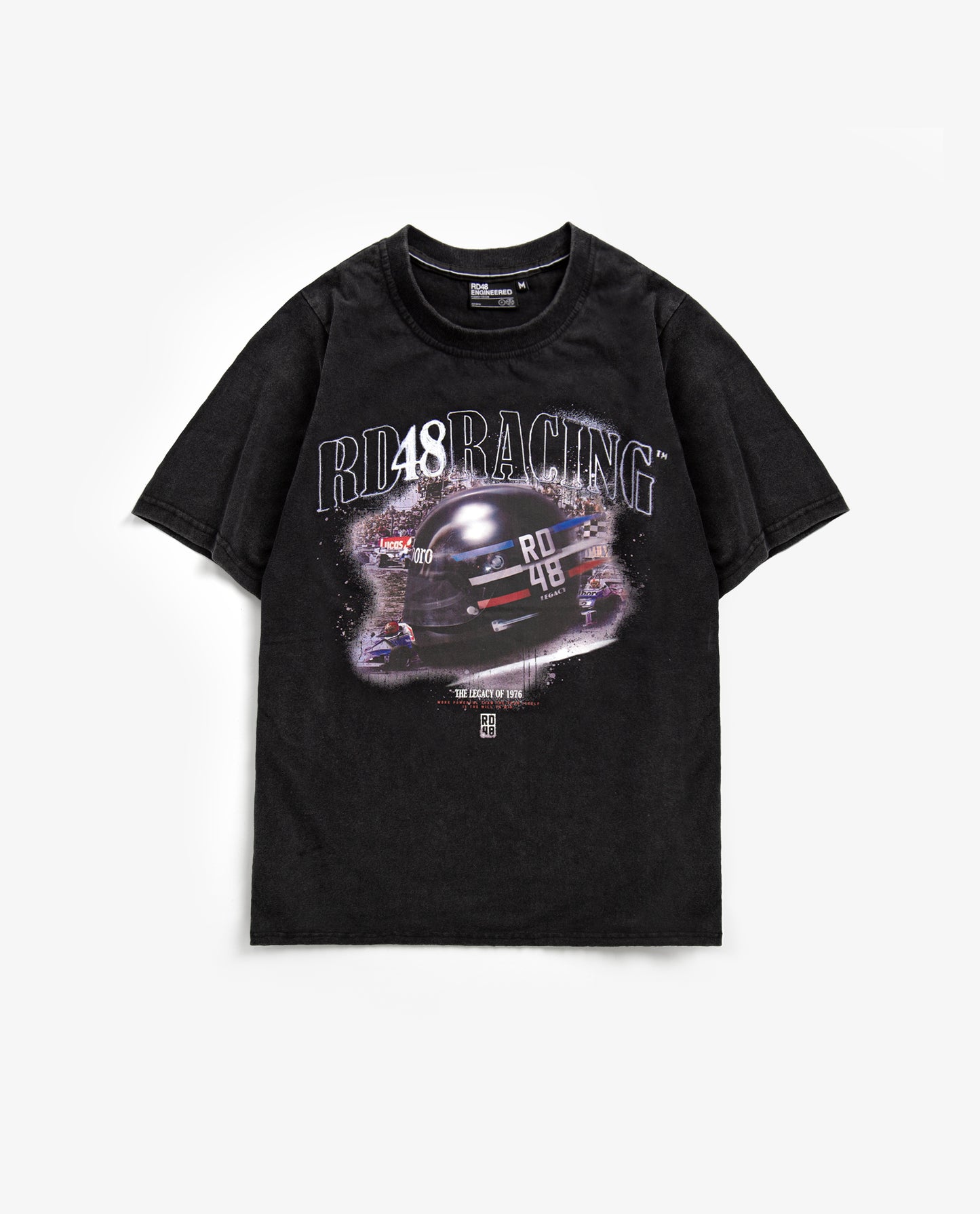 RD48 LEGACY T-SHIRT