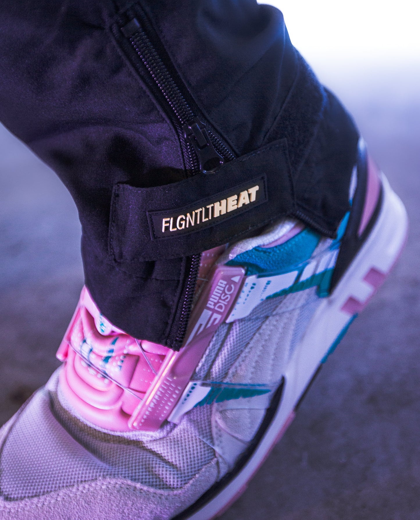 INDEX TRACK PANTS