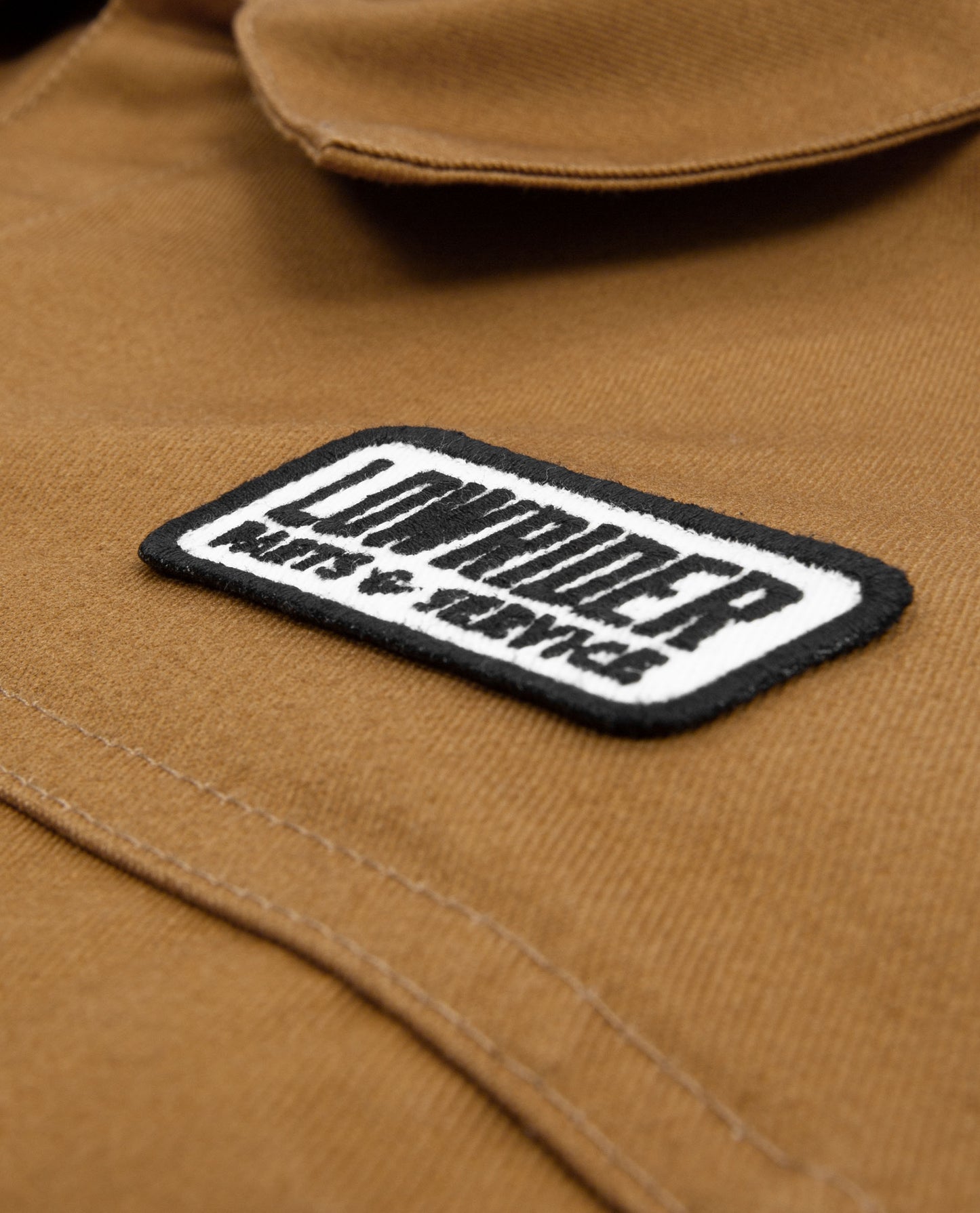 CUSTOM JACKET