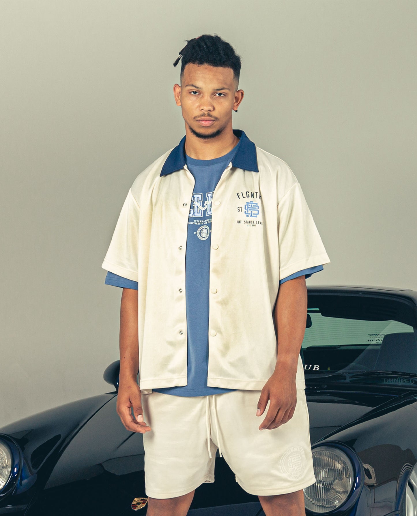 PLAY OFF WARM UP SHIRT
