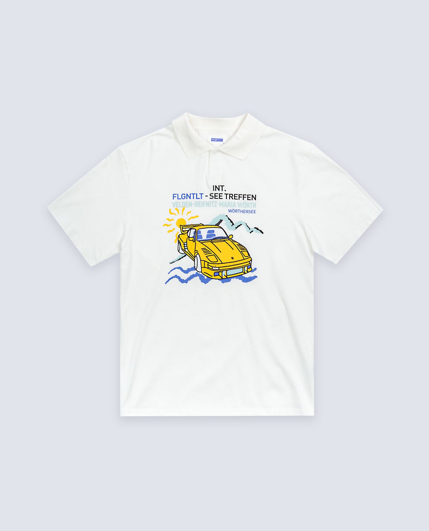1982 POLOSHIRT