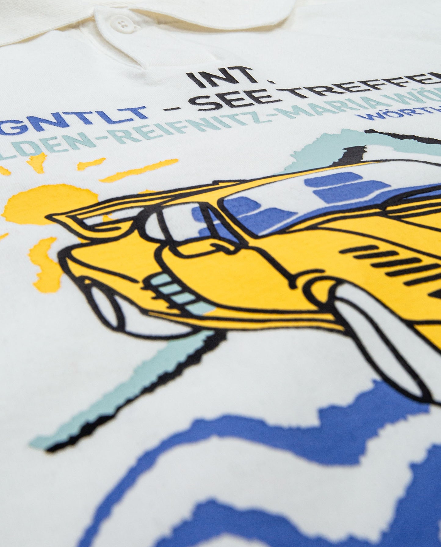 1982 POLOSHIRT
