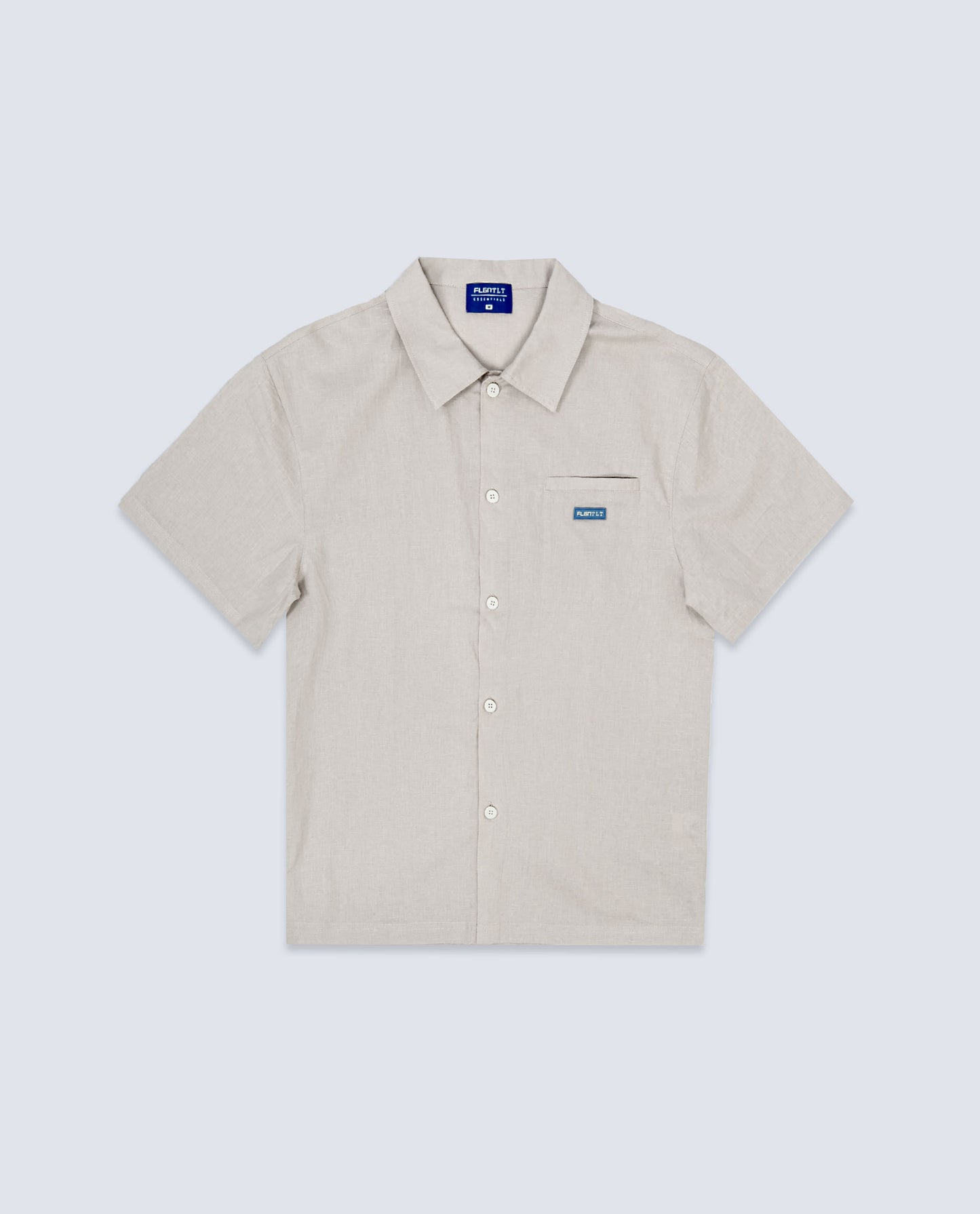 Flgntlt Essentials SS21 Beach Button Up Shirt