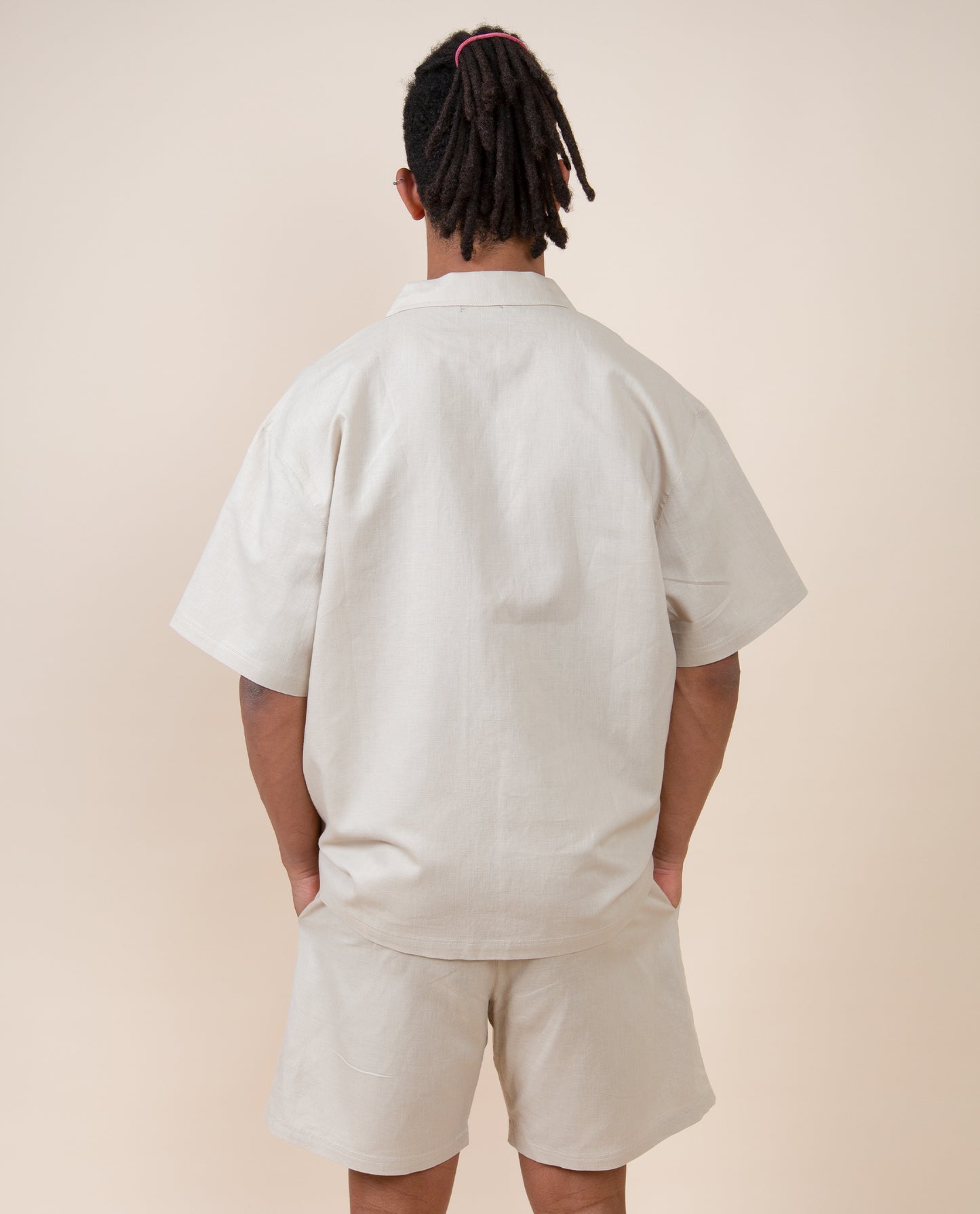 Flgntlt Essentials SS21 Beach Button Up Shirt