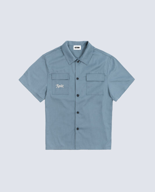 CRUISE BUTTON UP SHIRT