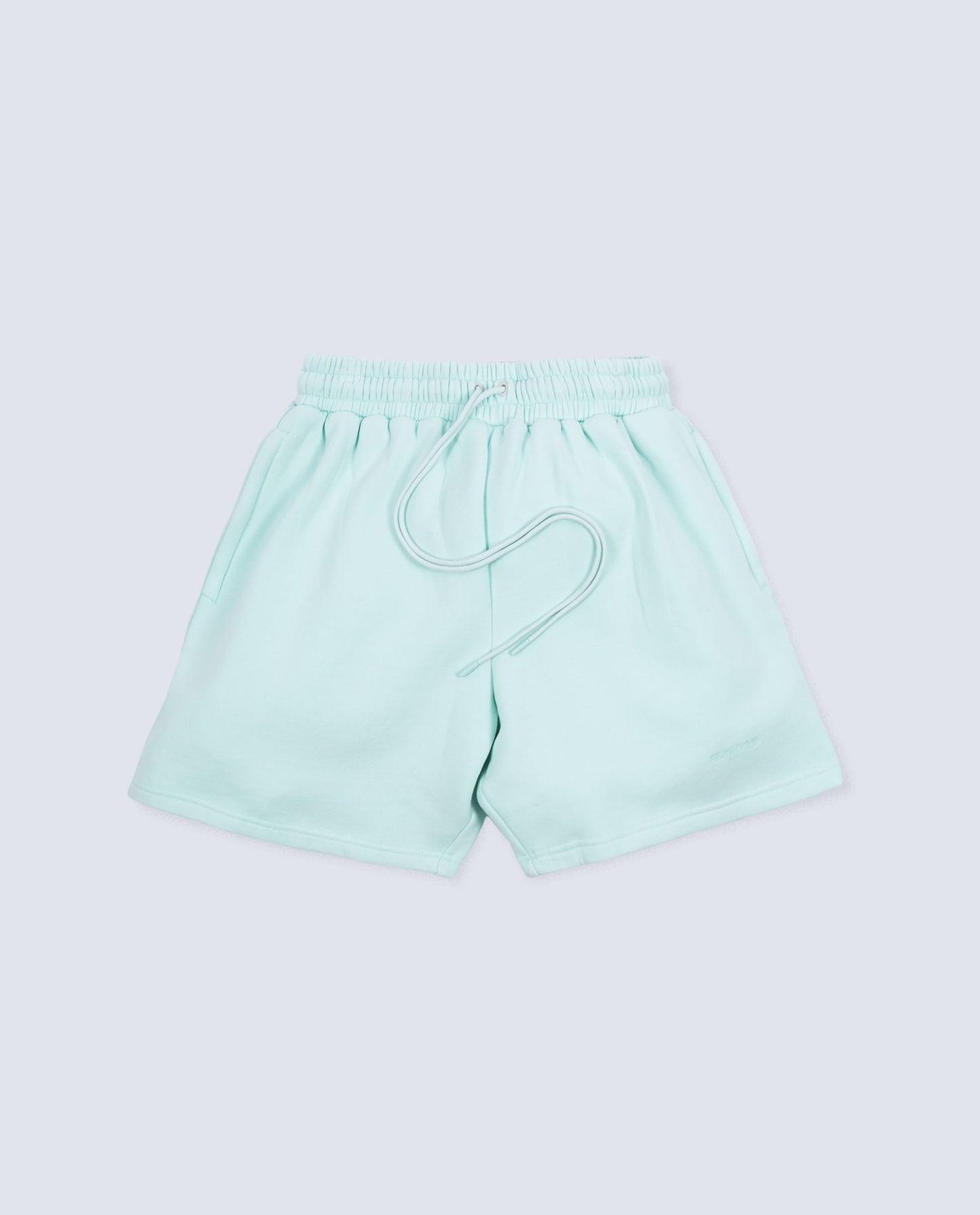ESSENTIALS SHORTS NEO MINT