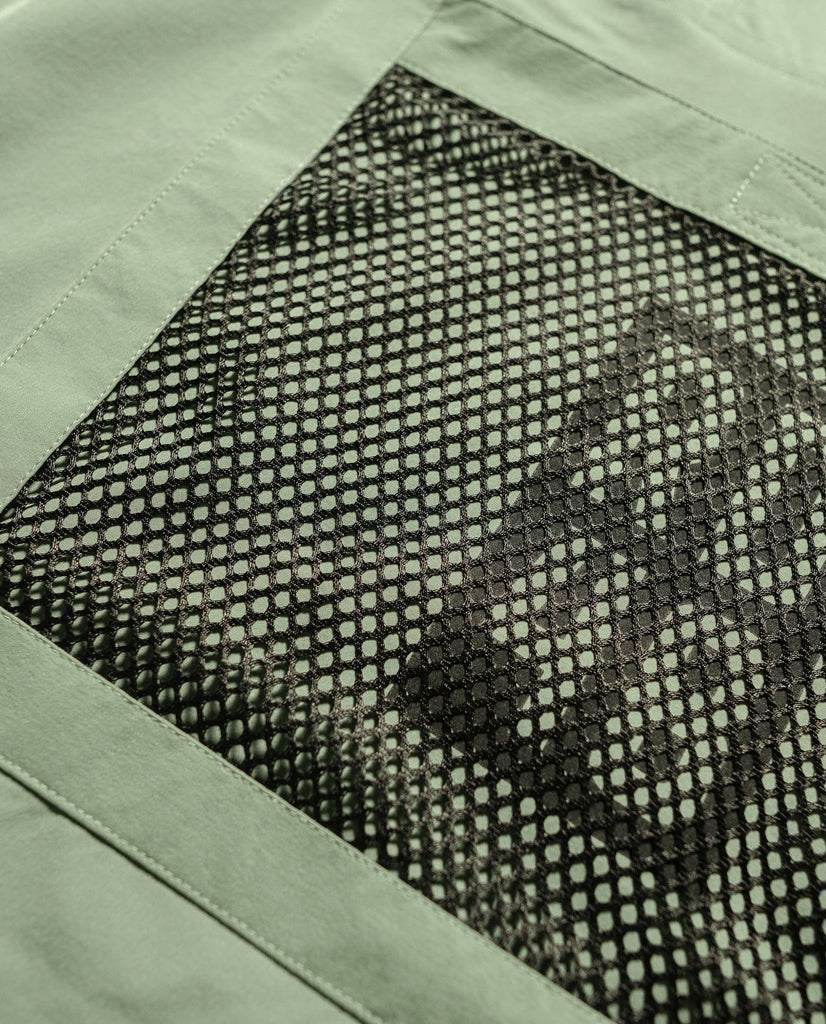 RD48 MESH UP WINDBREAKER