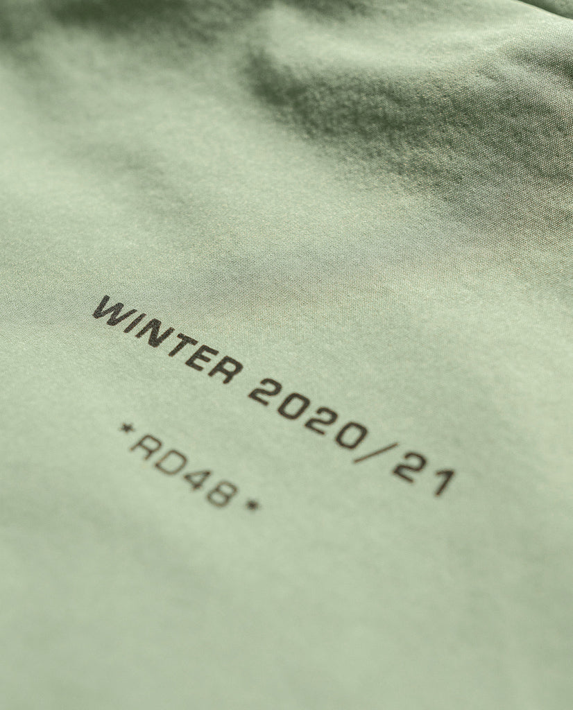 RD48 MESH UP WINDBREAKER