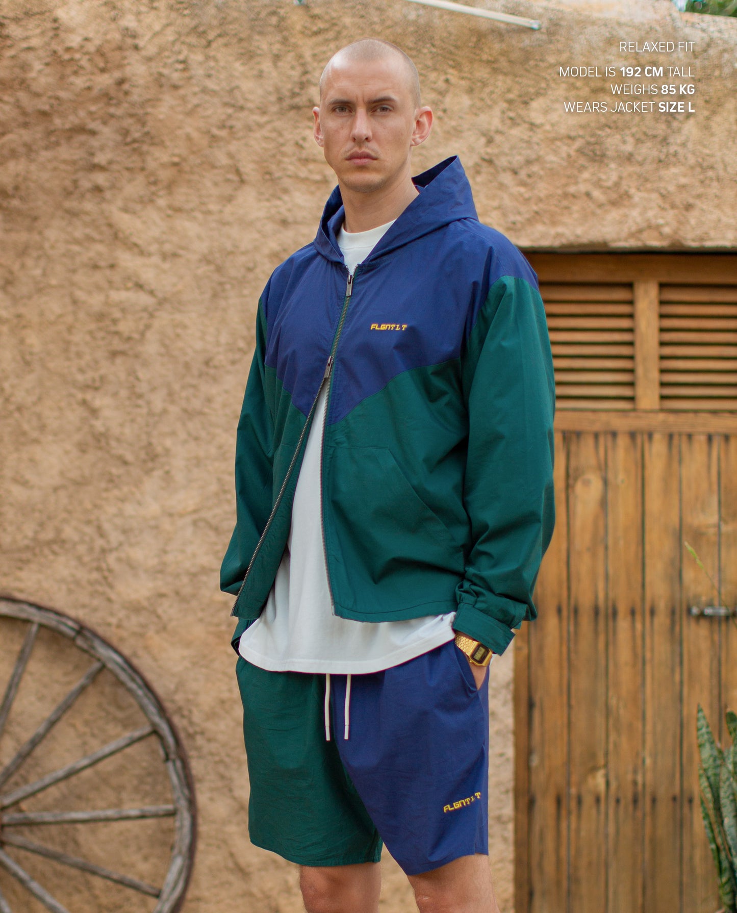 FLGNTLT WESTWOOD JACKET