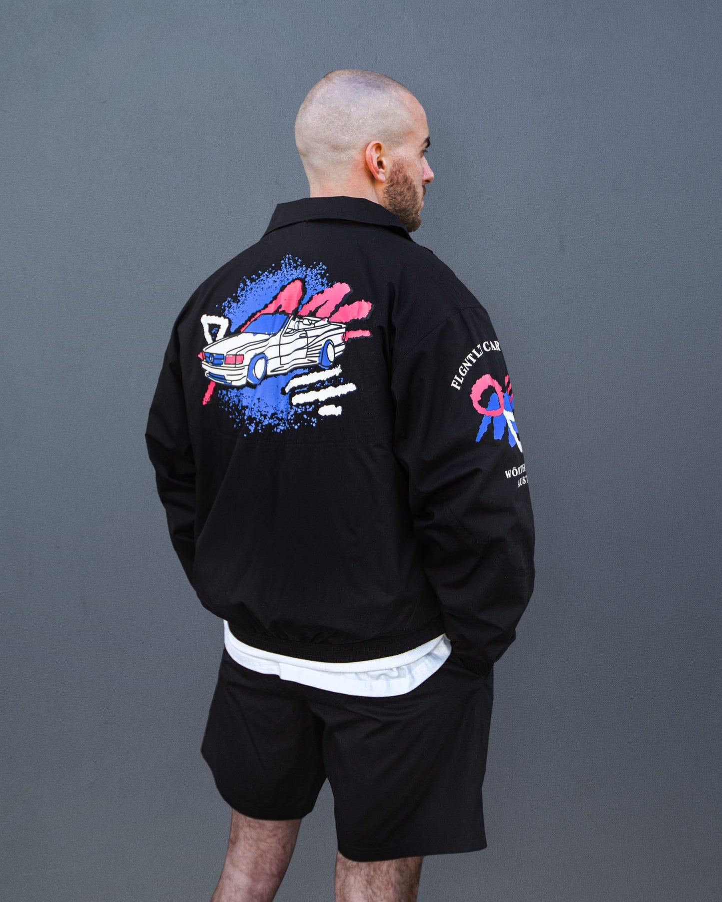 FLGNTLT SPRINT JACKET
