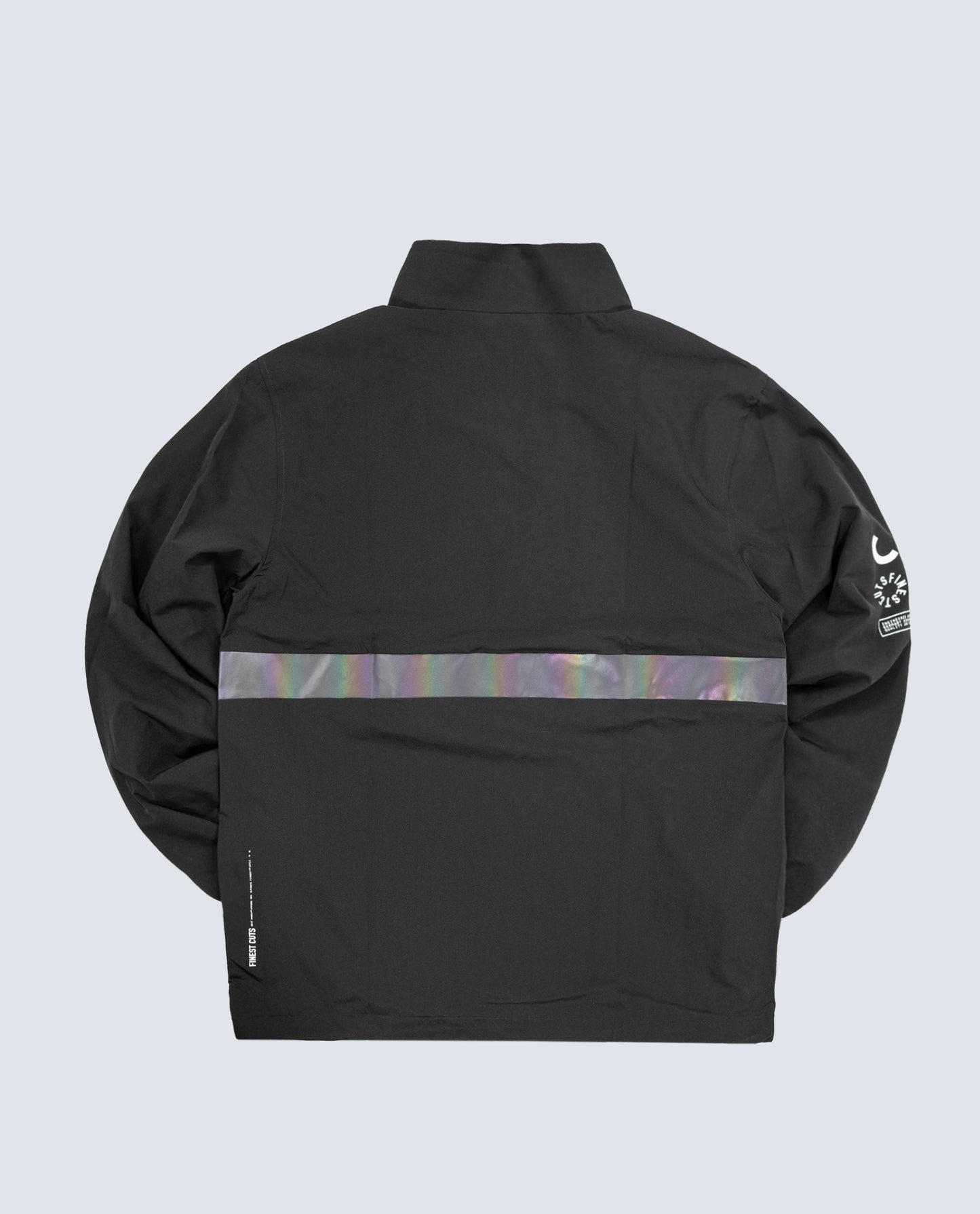 RD48 BLACK SERIES WINDBREAKER