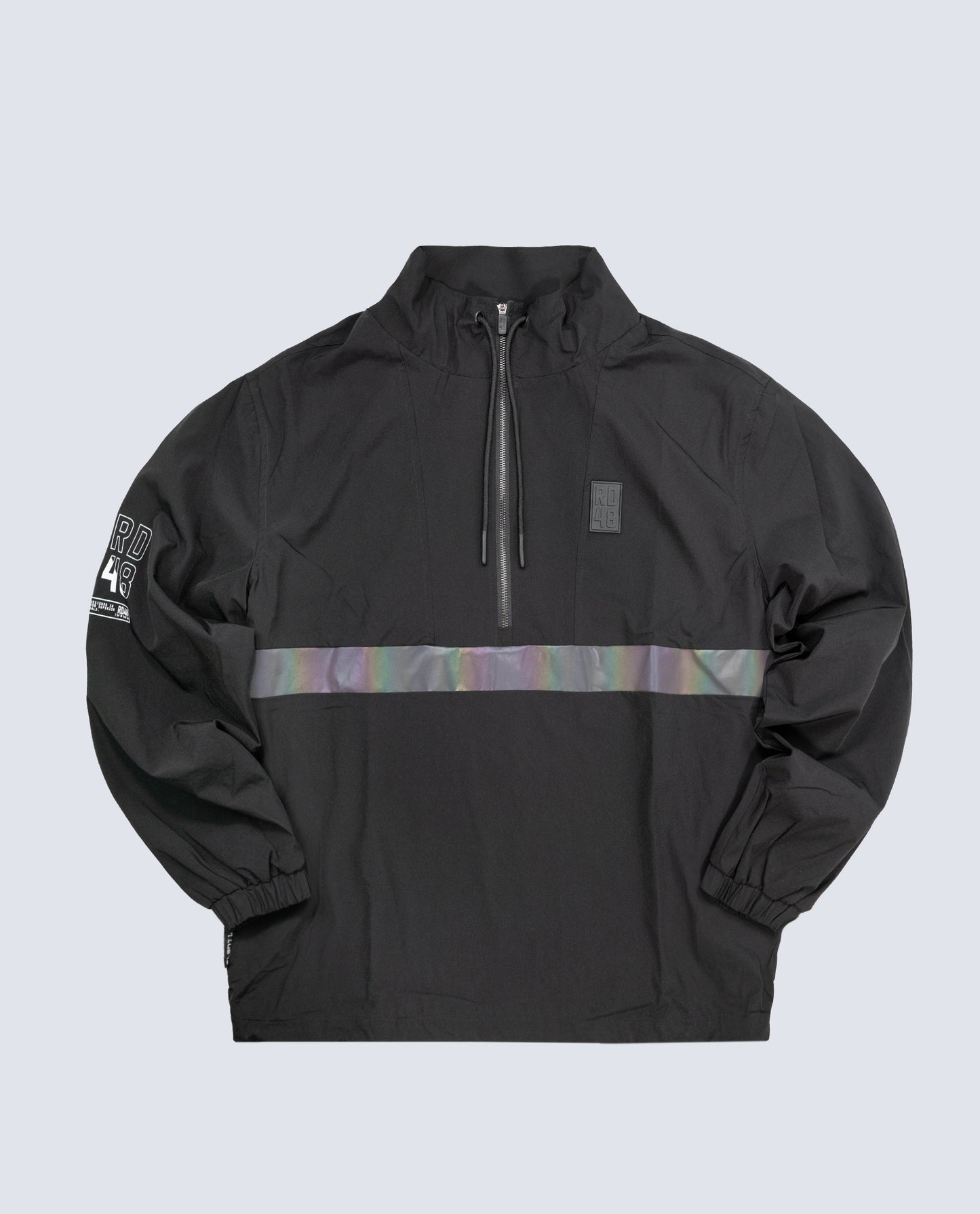 RD48 BLACK SERIES WINDBREAKER