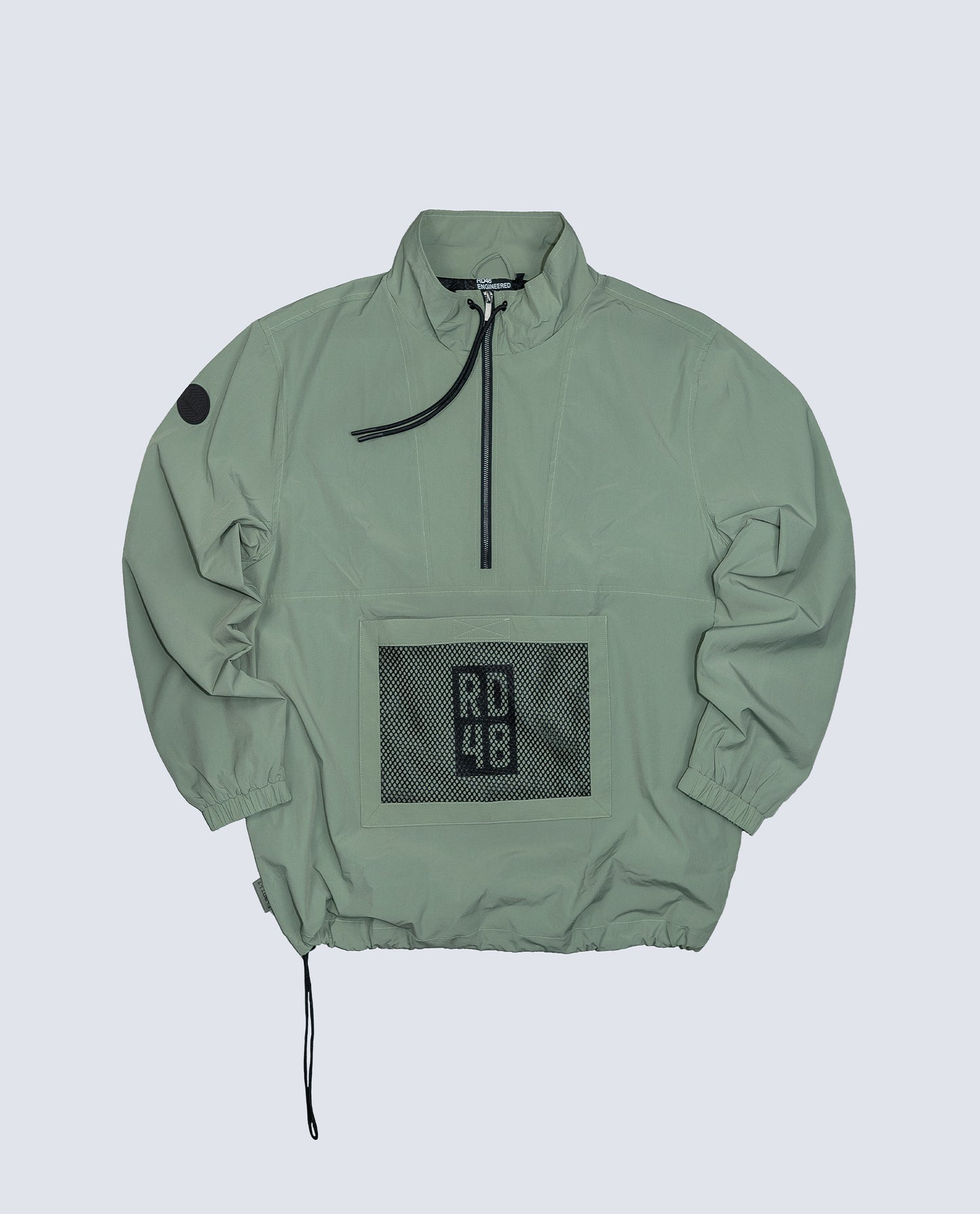 RD48 MESH UP WINDBREAKER