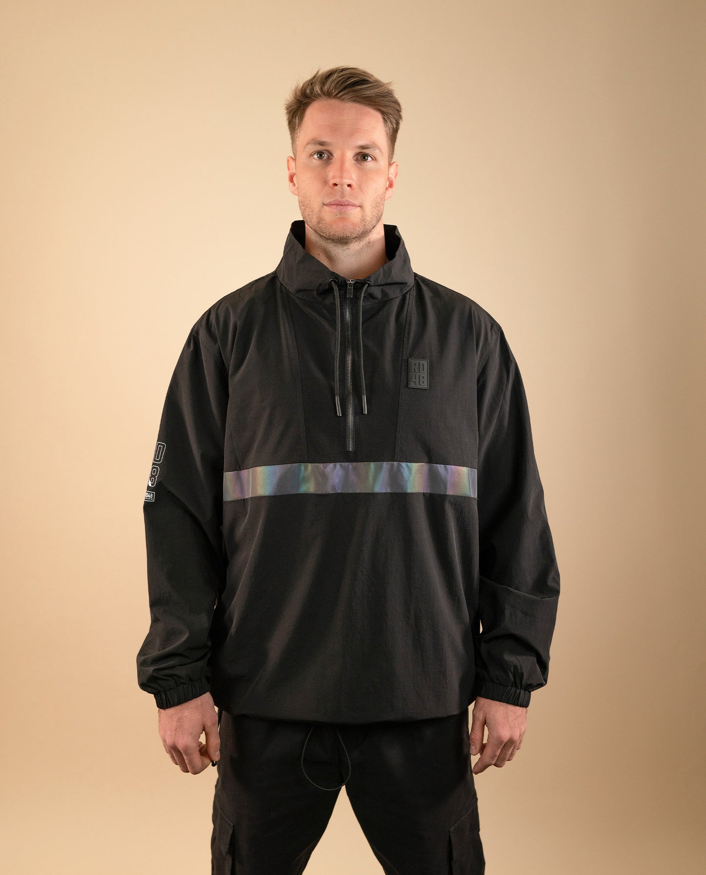 RD48 BLACK SERIES WINDBREAKER