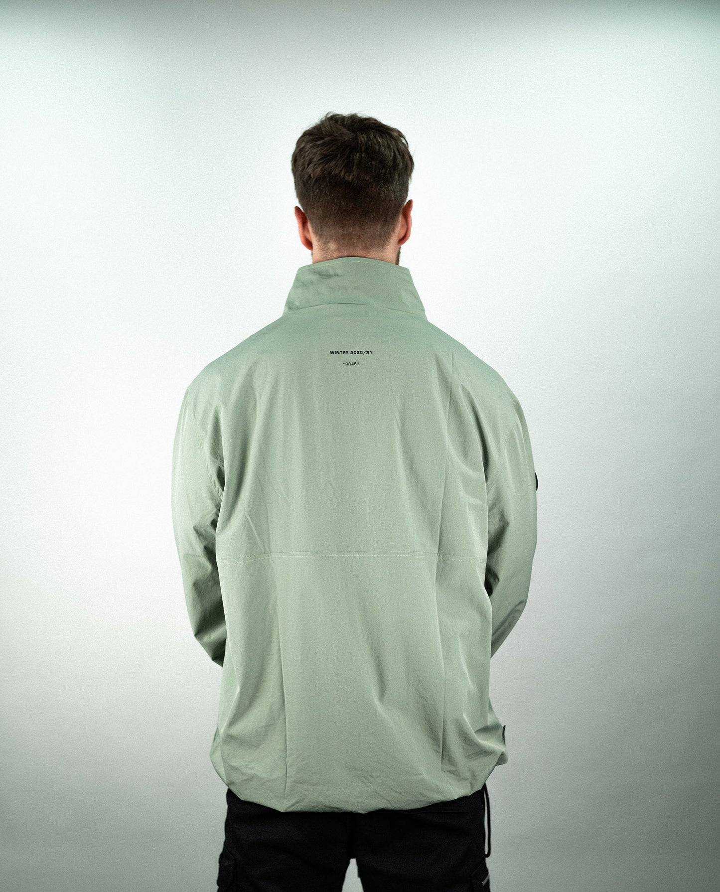 RD48 MESH UP WINDBREAKER