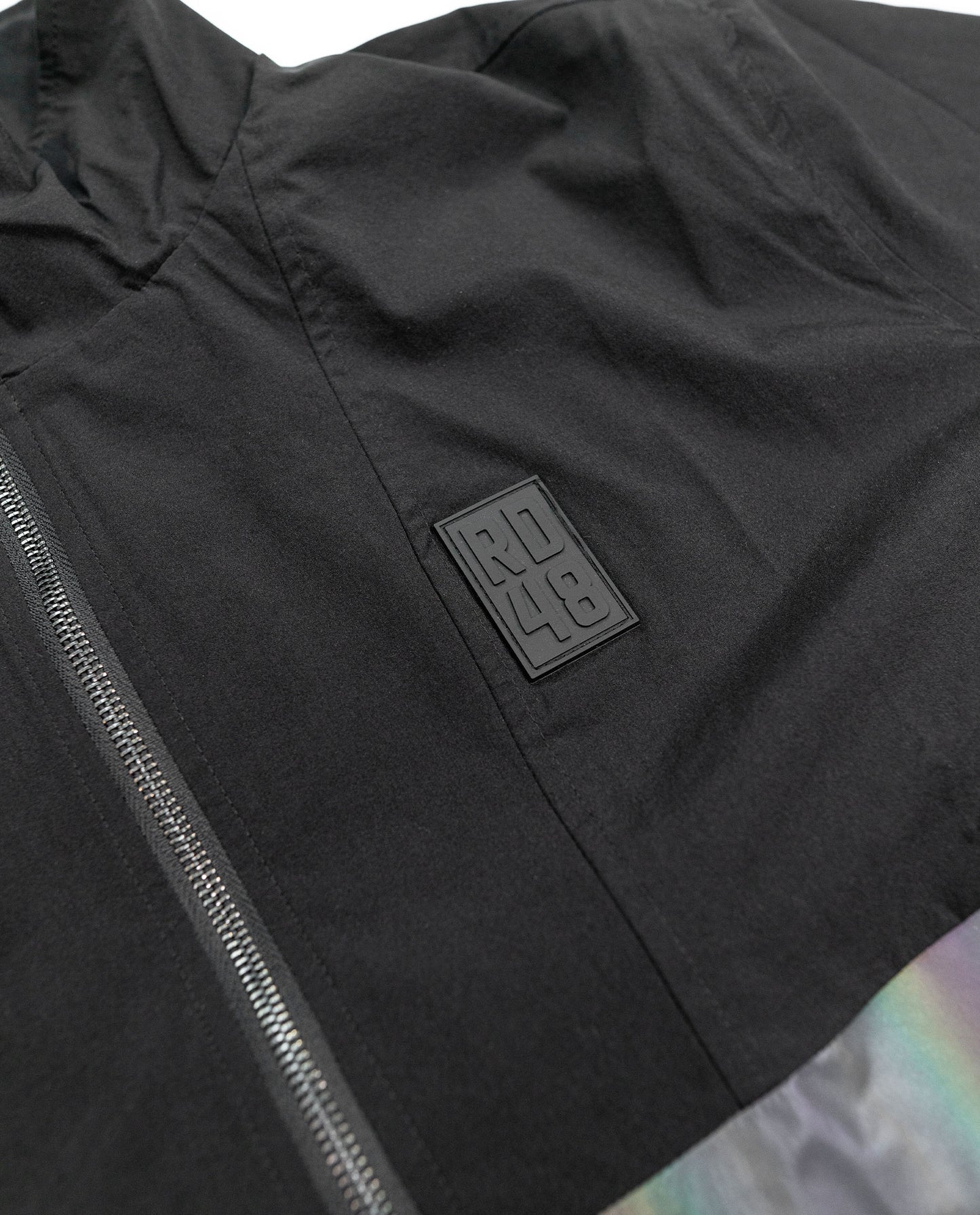 RD48 BLACK SERIES WINDBREAKER