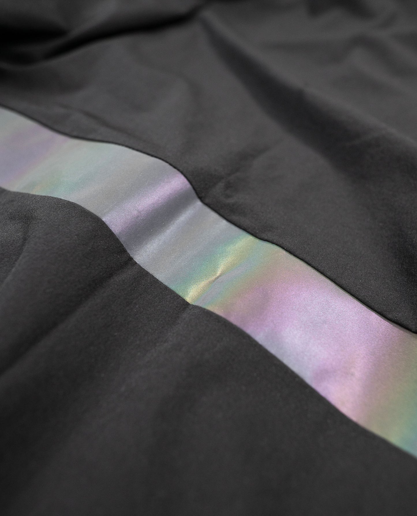 RD48 BLACK SERIES WINDBREAKER