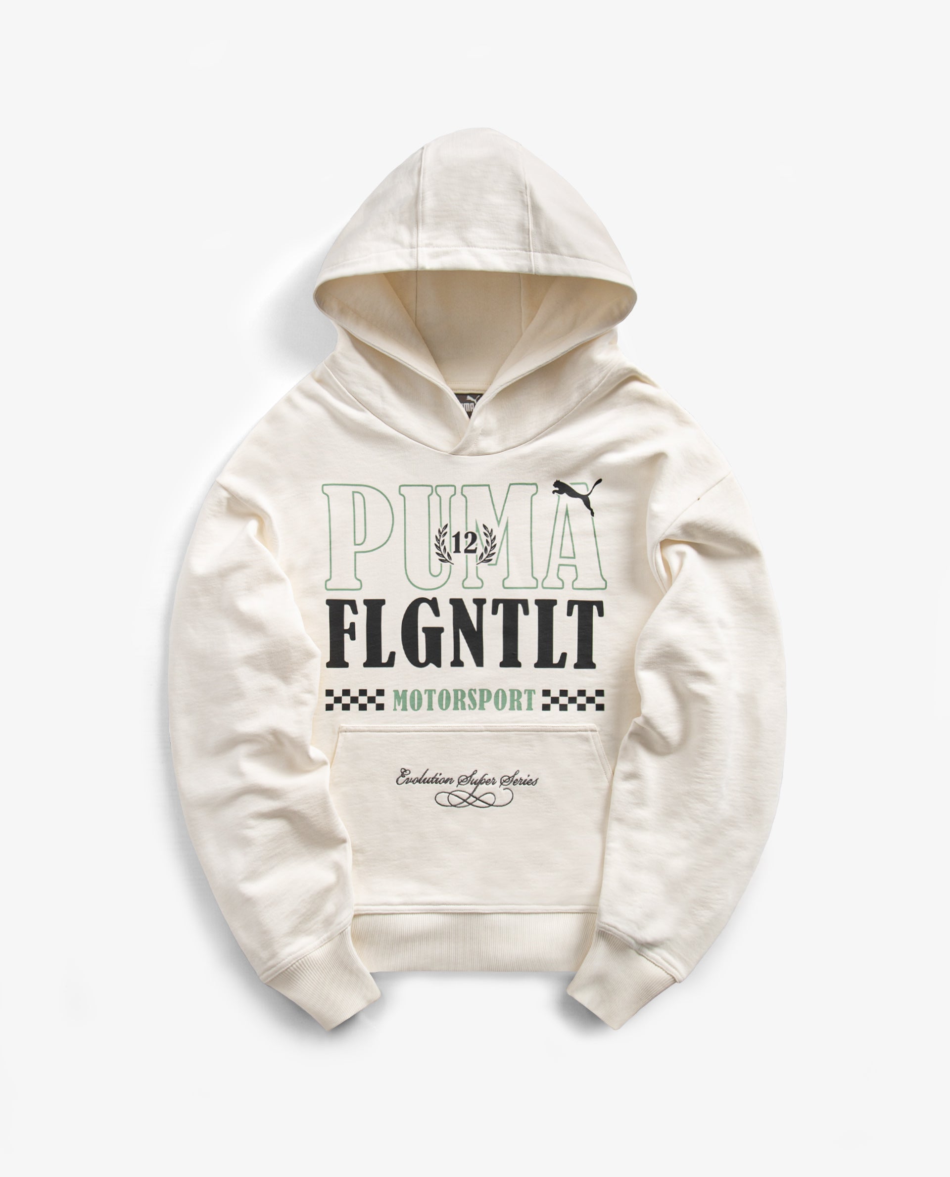 PUMA & FLGNTLT PRISTINE HOODIE