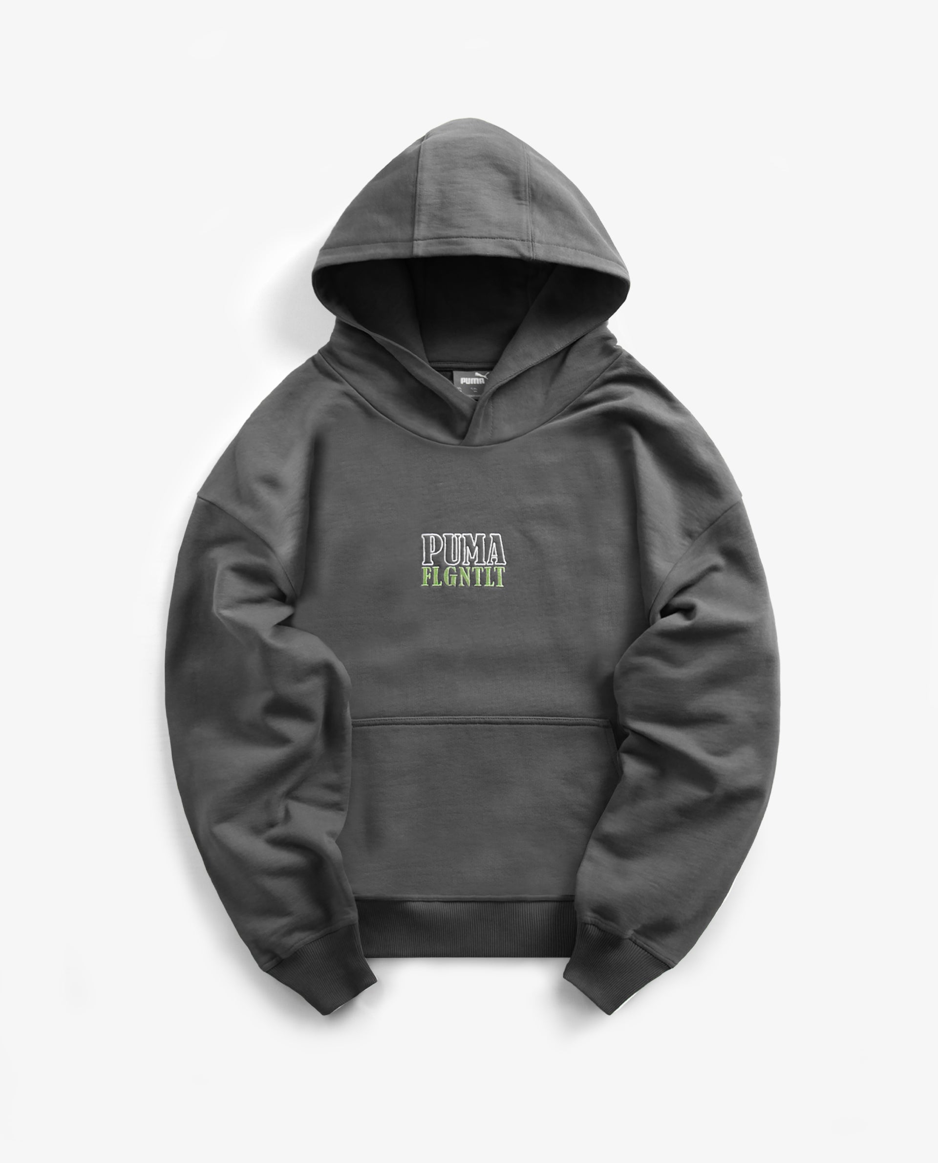 PUMA & FLGNTLT ASPHALT HOODIE