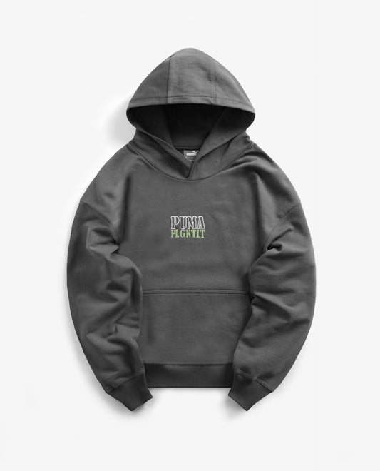 PUMA & FLGNTLT ASPHALT HOODIE