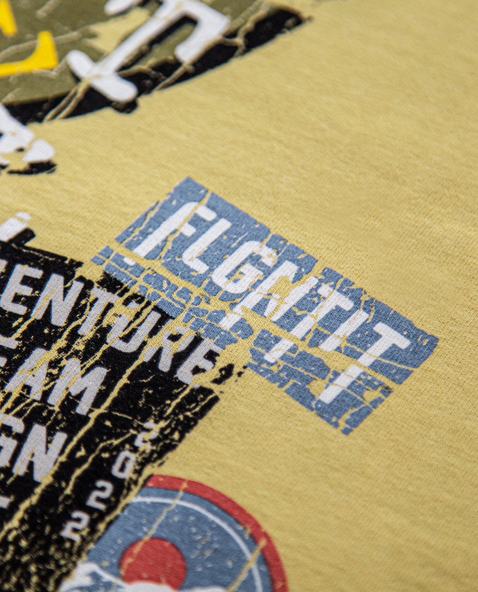 FLGNTLT PEAK T-SHIRT