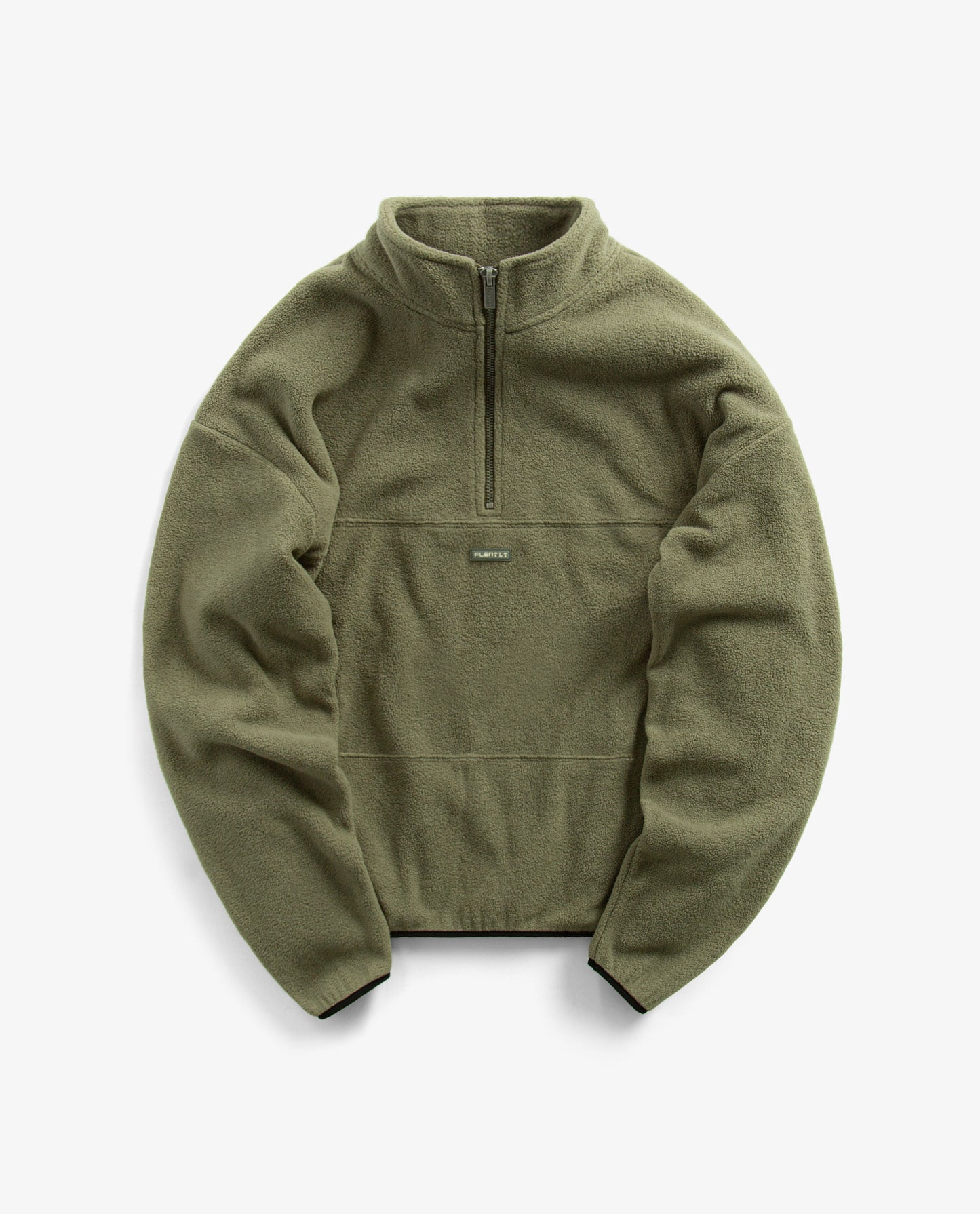 FLGNTLT IVY FLEECE HALFZIP