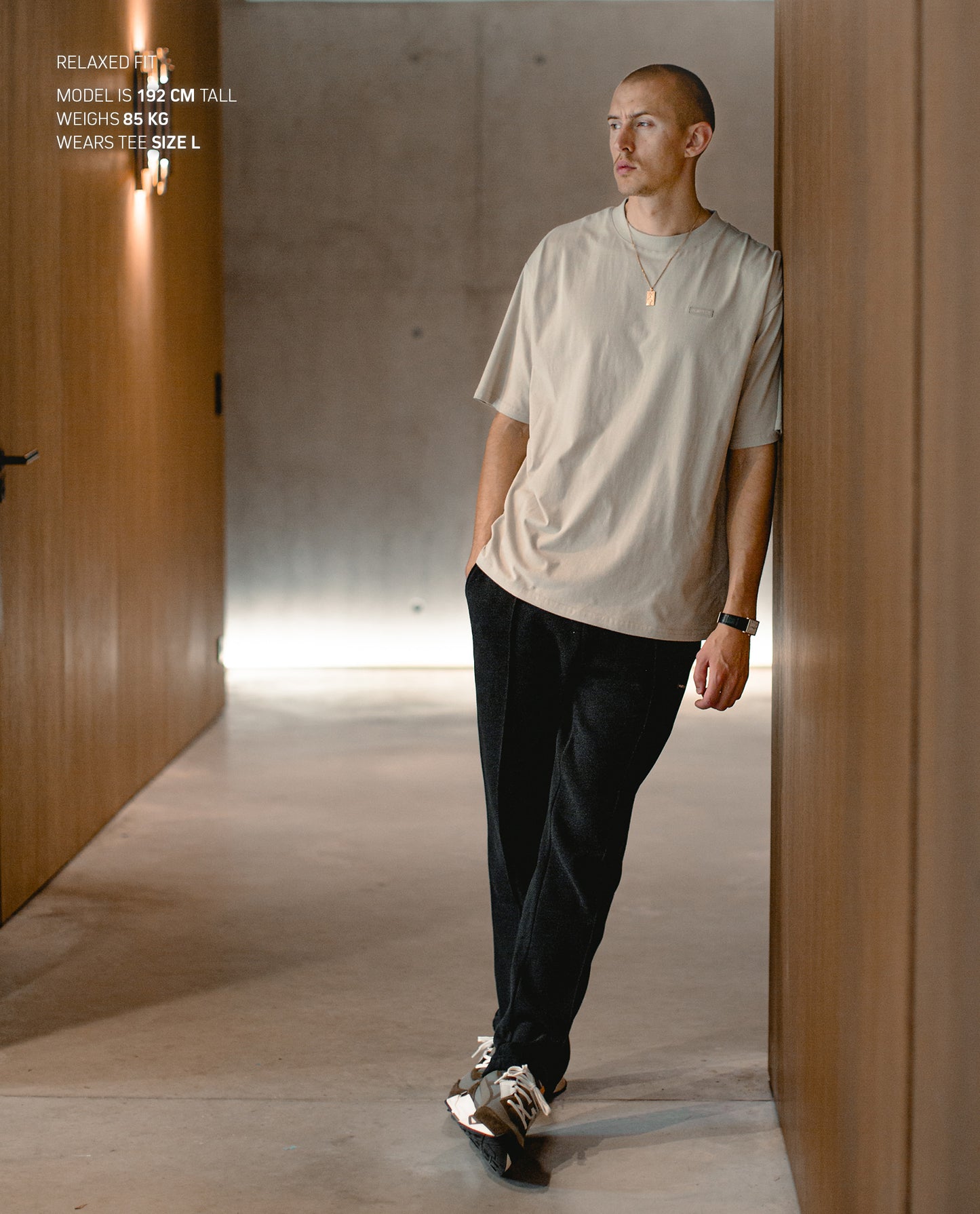 FLGNTLT BIRCH TEE