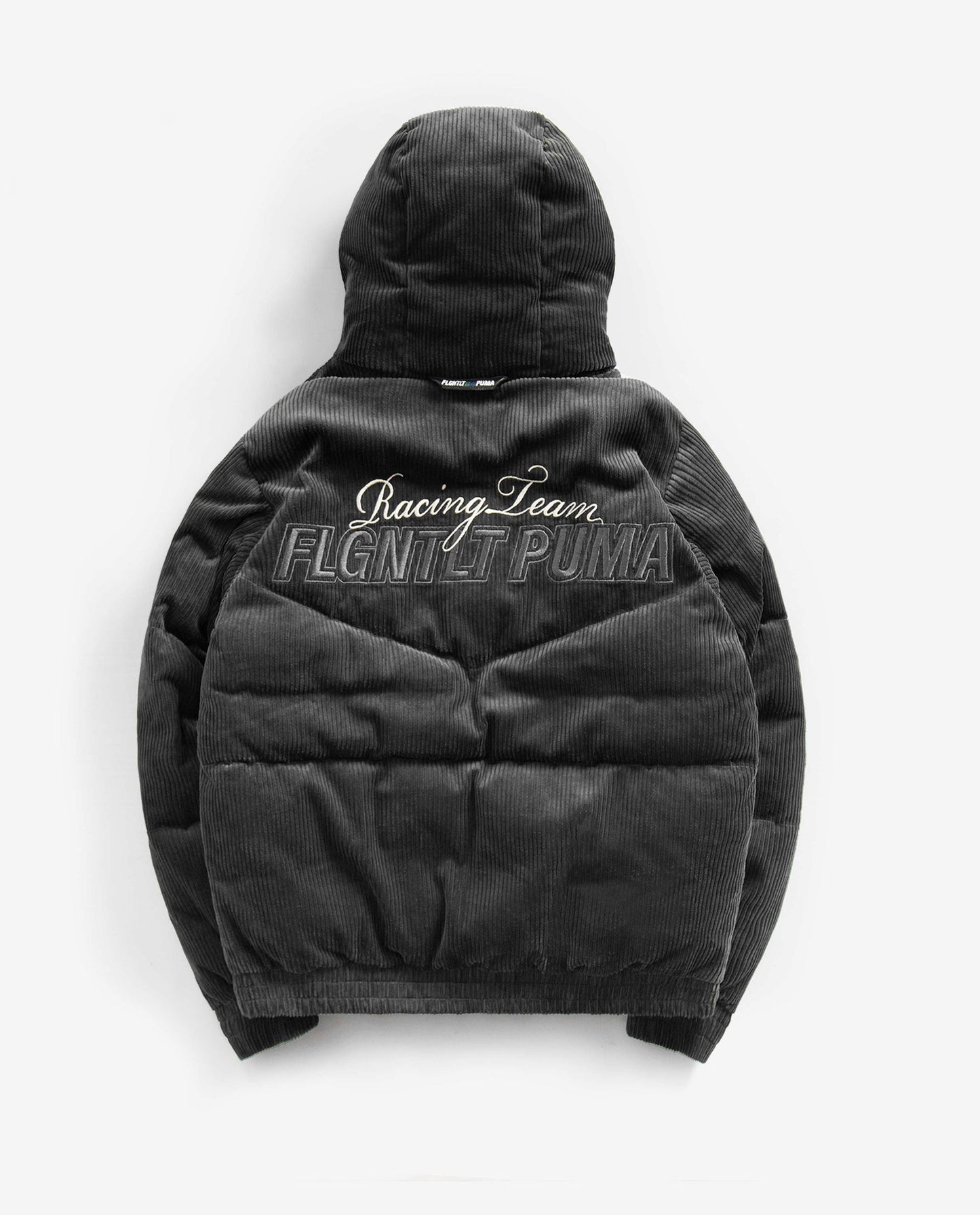 PUMA & FLGNTLT ASPHALT PUFFER JACKET