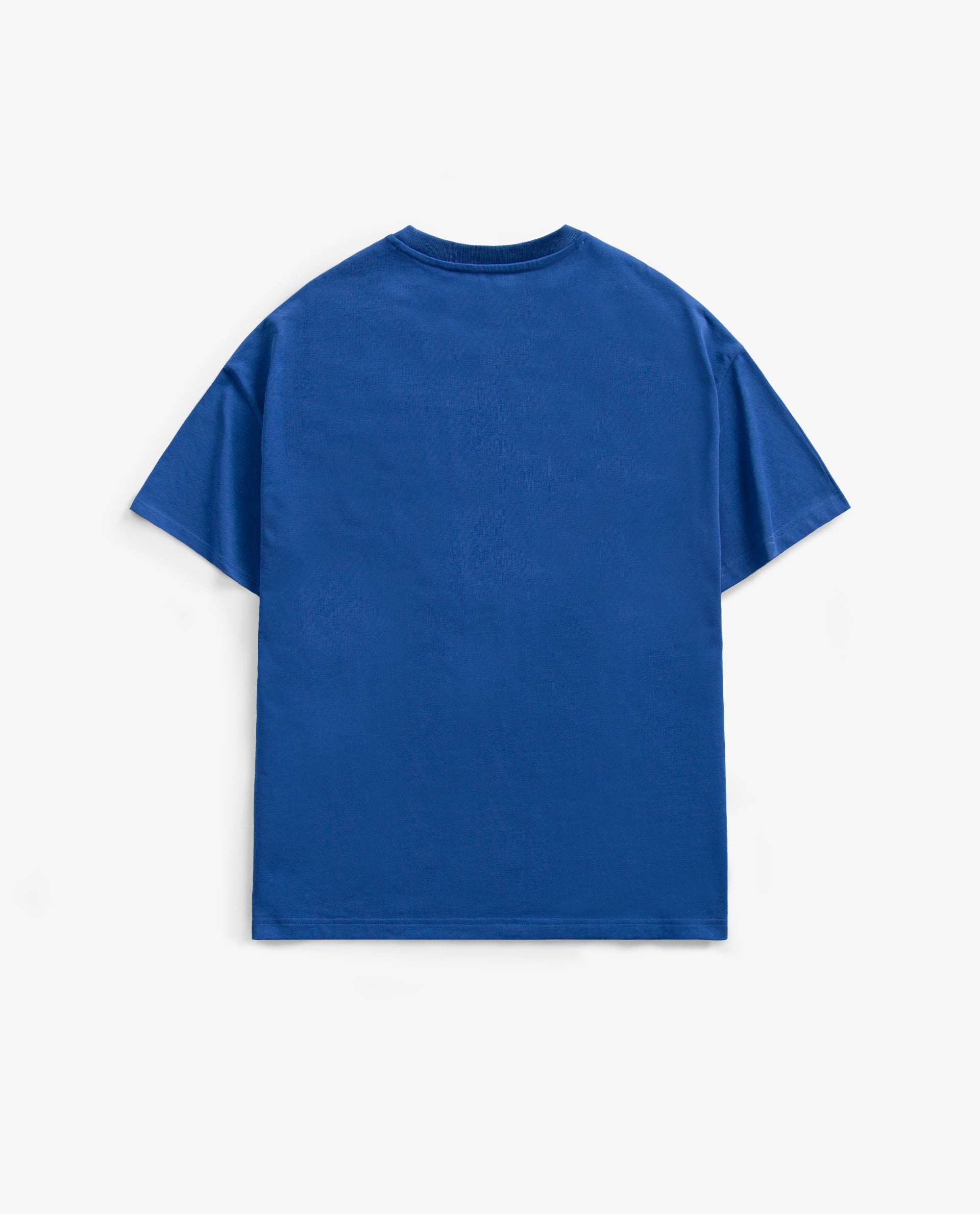 PUMA & FLGNTLT ROYAL CLYDE TEE