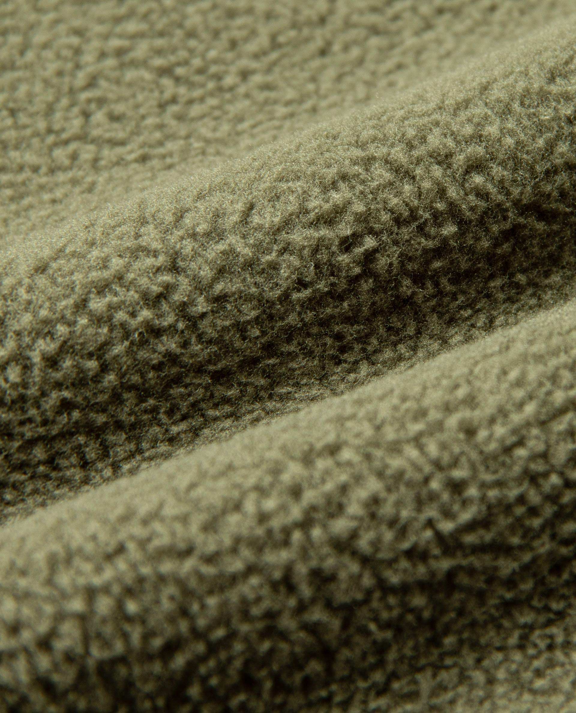 FLGNTLT IVY FLEECE HALFZIP