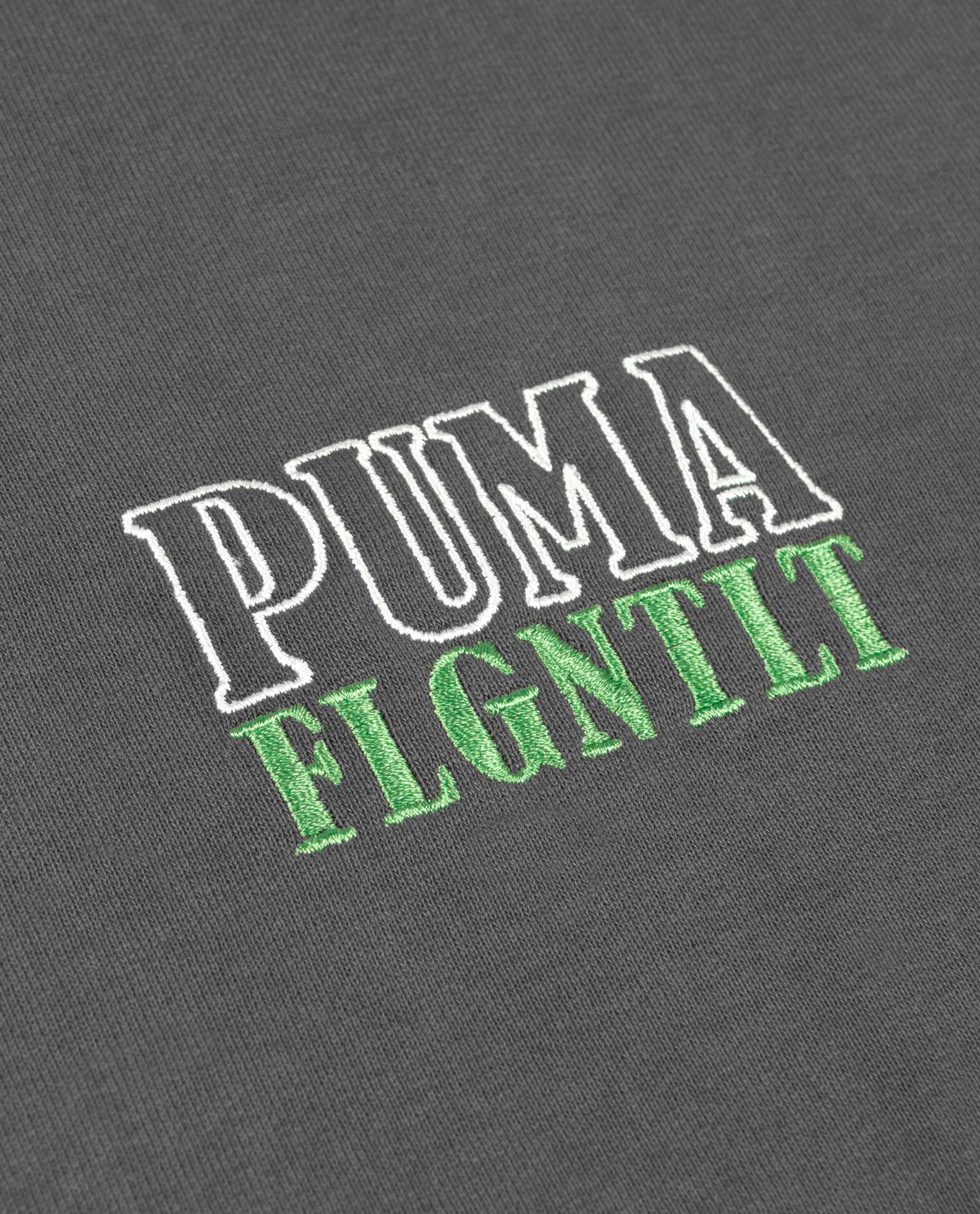PUMA & FLGNTLT ASPHALT HOODIE