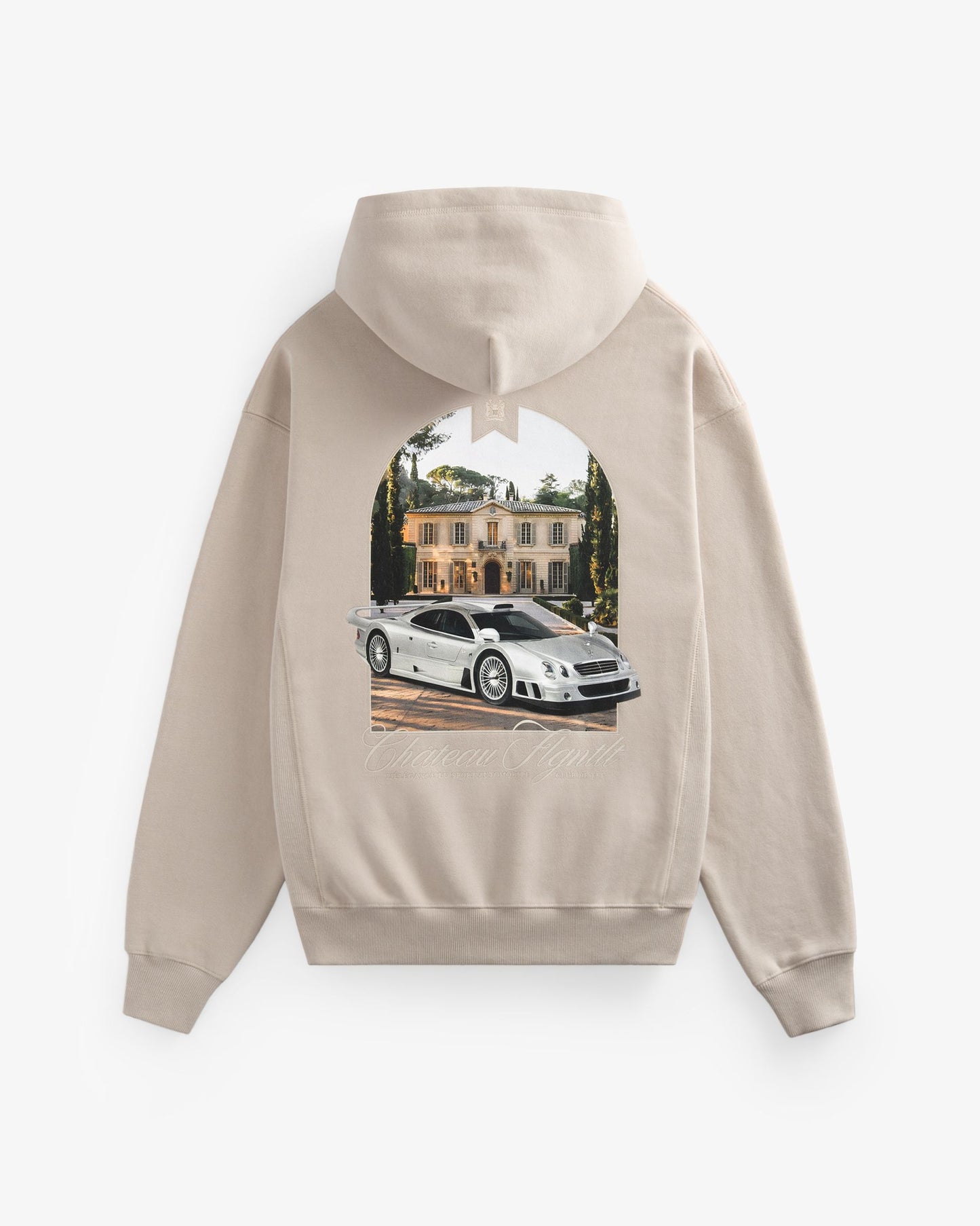 JARDIN HOODIE