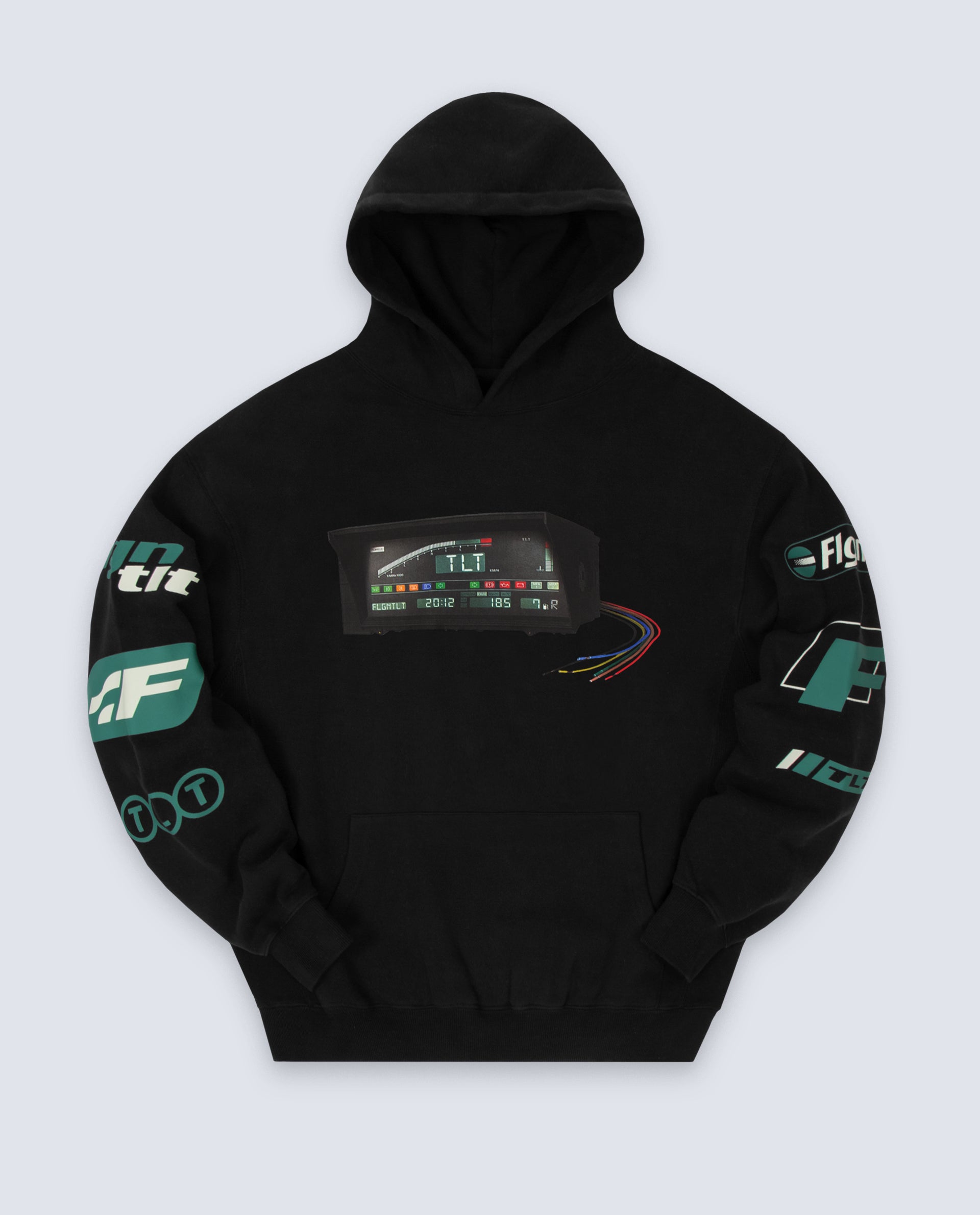 Flgntlt Digitlt Hoodie