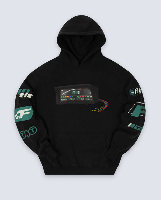 Flgntlt Digitlt Hoodie