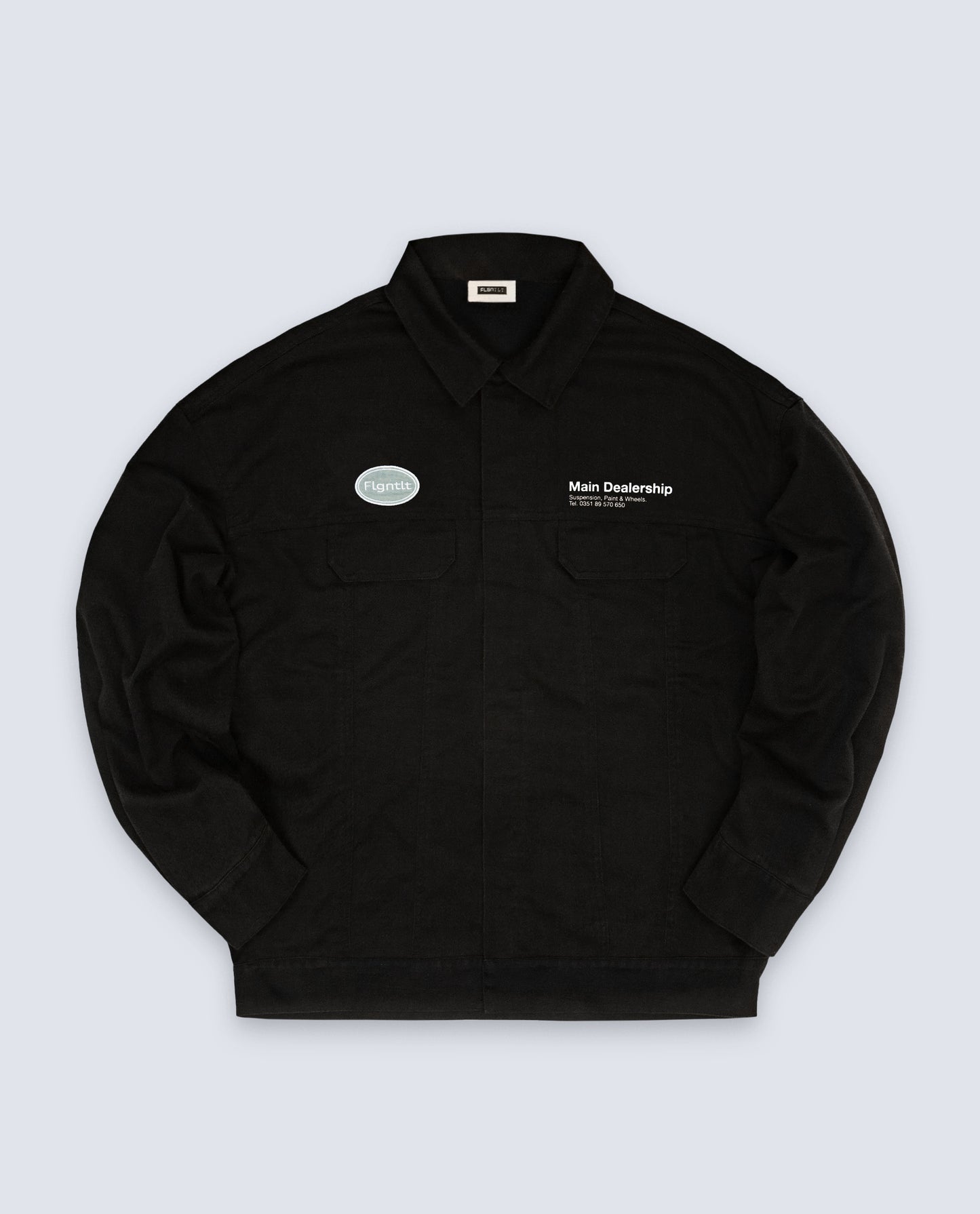 COMPANY JACKET