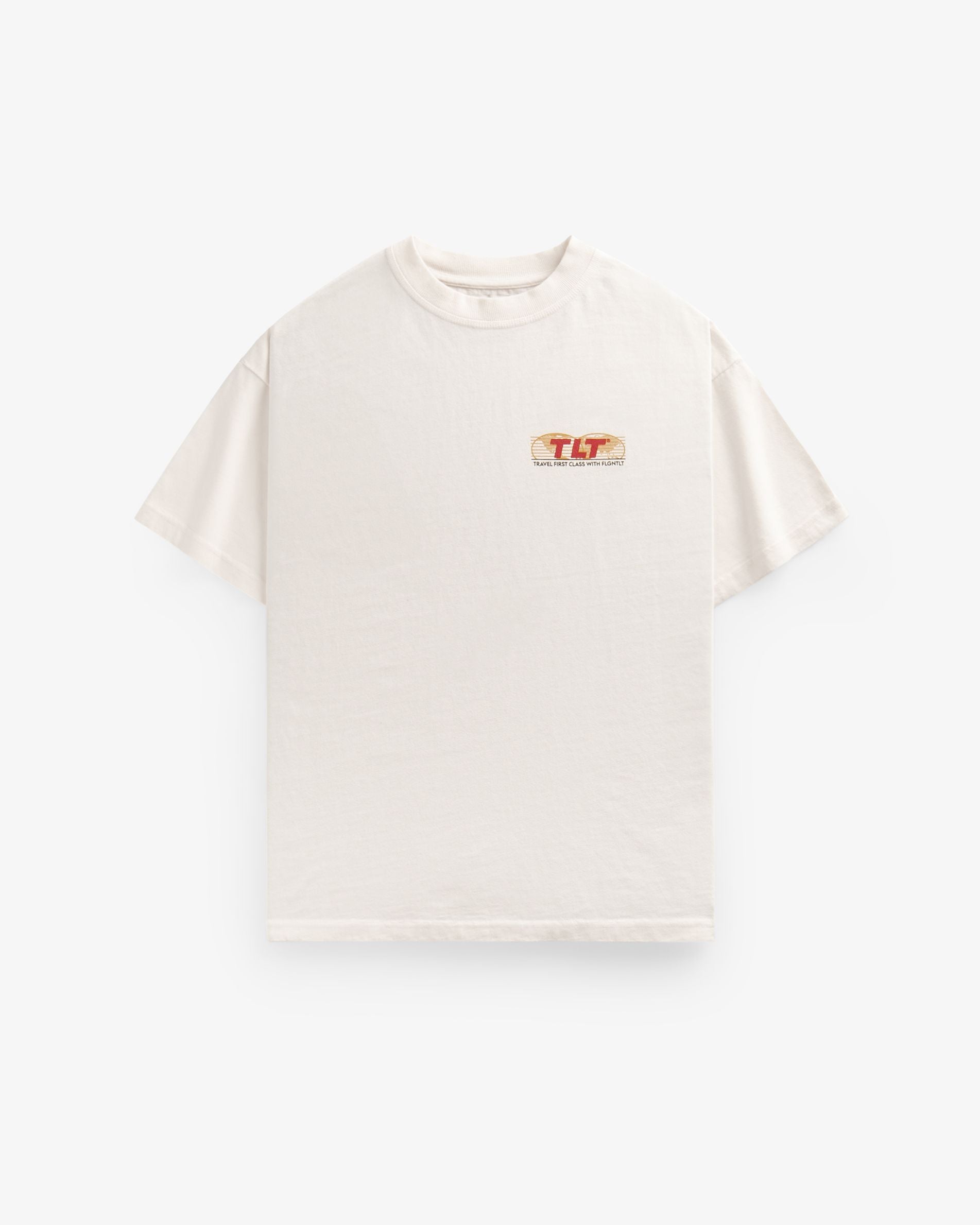 【deres】first class T shirt white FIRST-CLASS T-SHIRT – FLGNTLT Shop