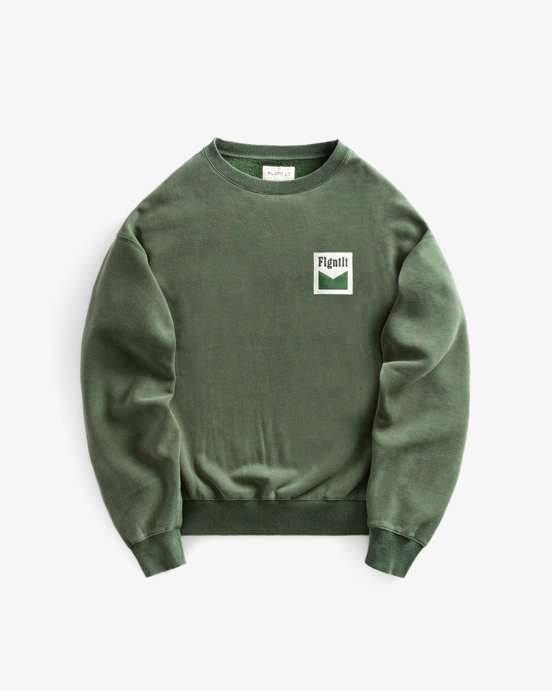 FLGNTLT SILLAGE CREWNECK