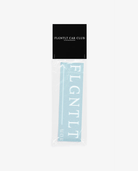 FLGNTLT CAR CLUB STICKER