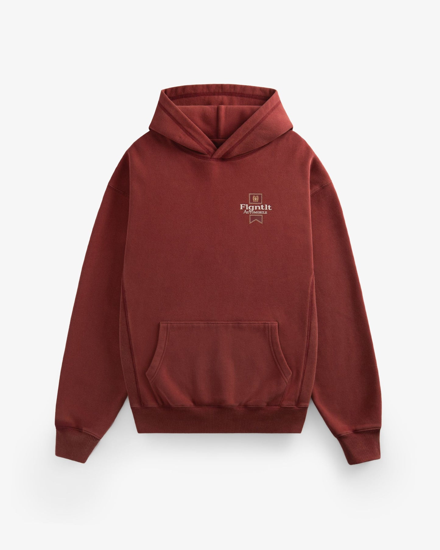 FUMÉE HOODIE