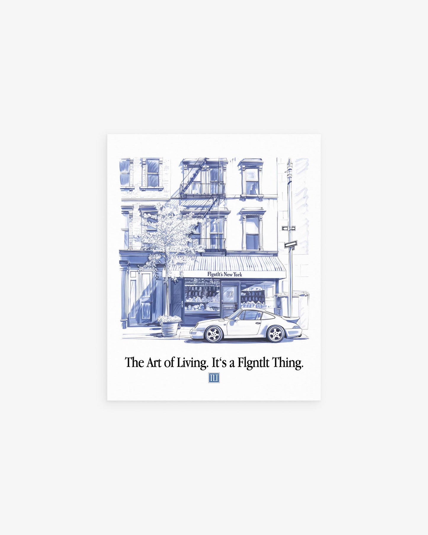 ART OF LIVING ARTPRINT