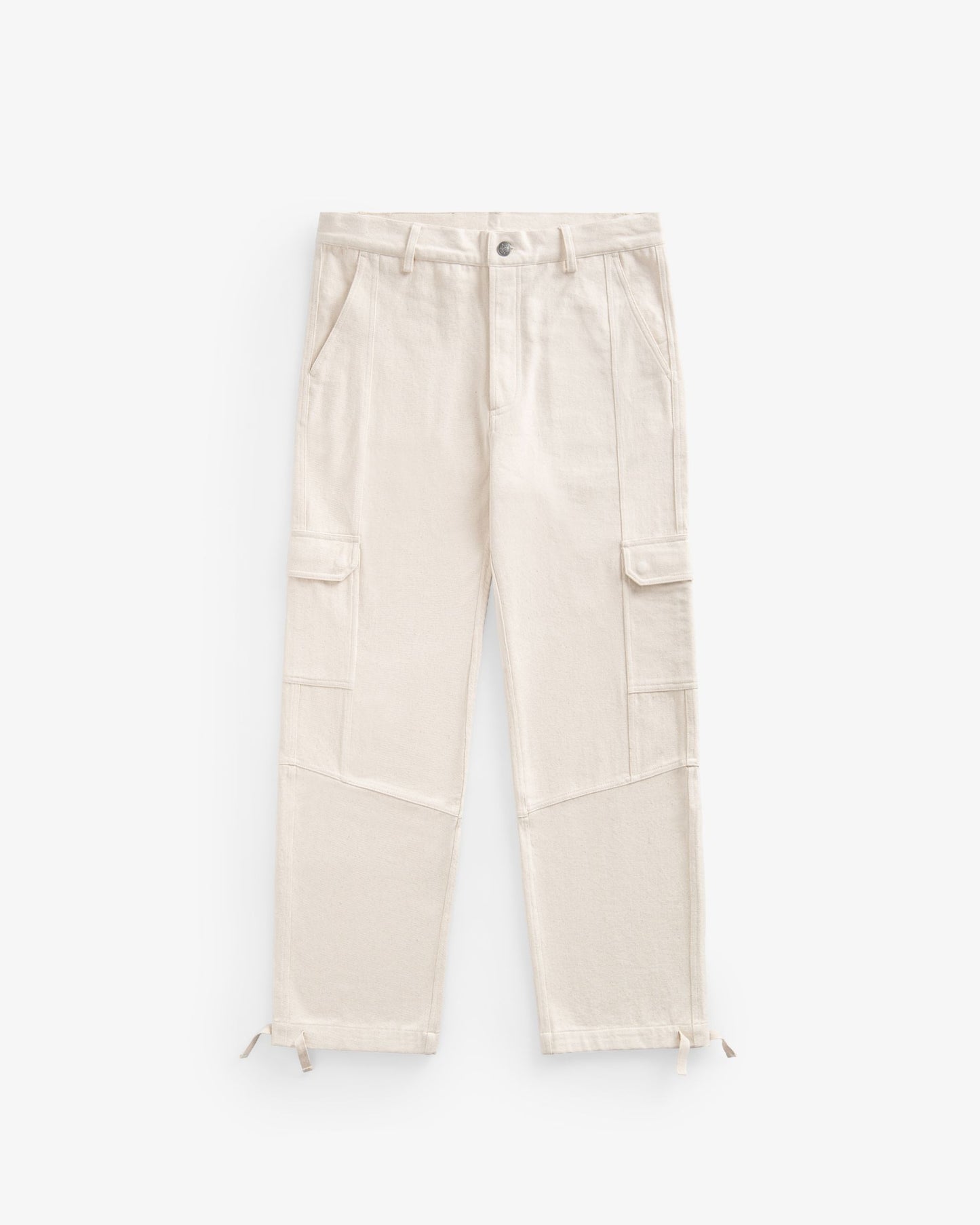 FLGNTLT OATMEAL CARGO PANTS