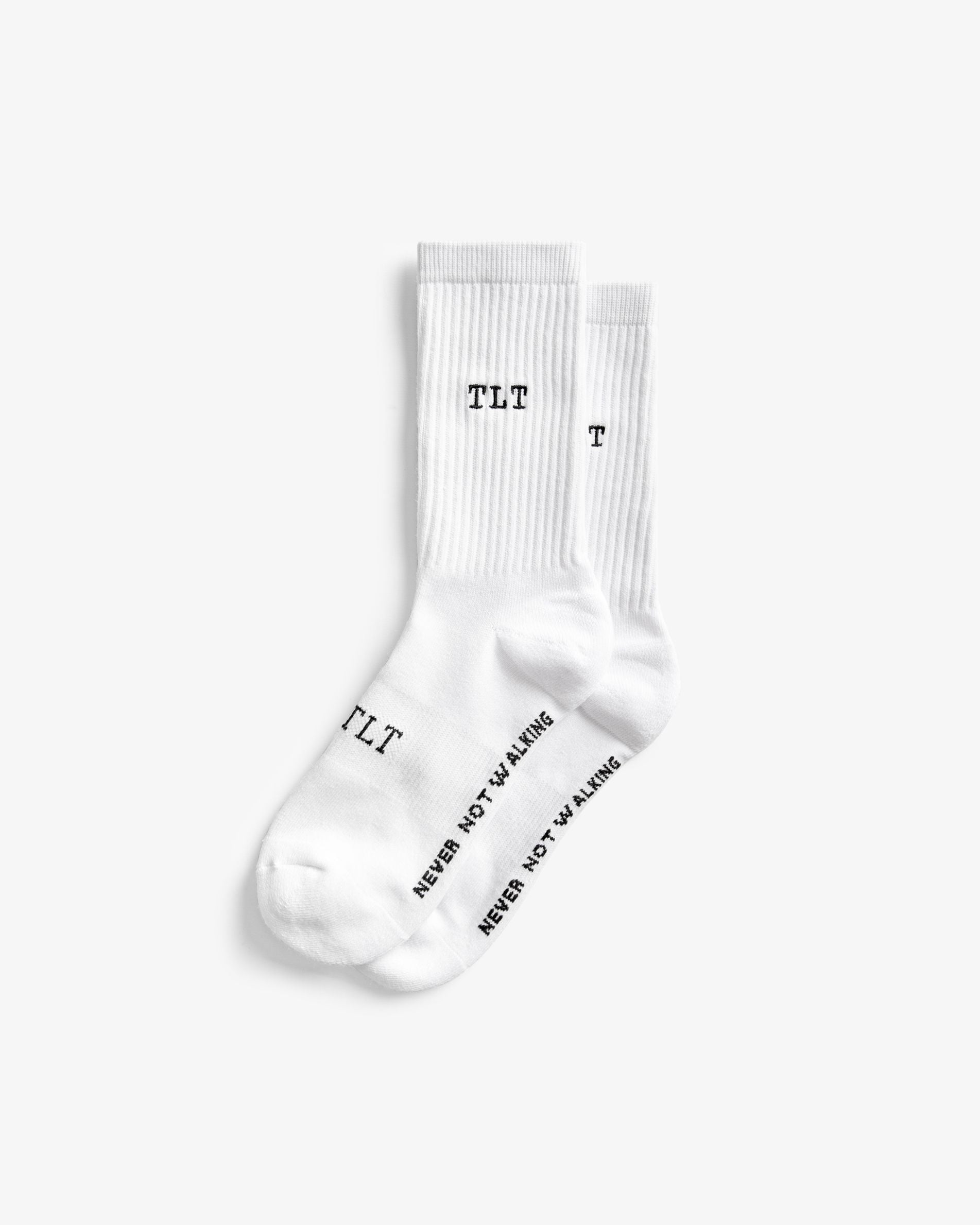 FLGNTLT EVERYDAY CREW SOCKS SINGLE PACK