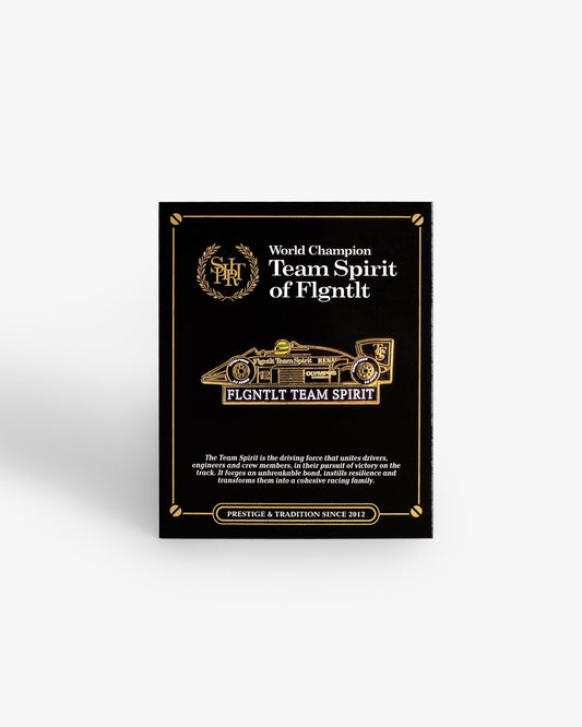 FLGNTLT TEAM SPIRIT COLLECTOR'S PIN