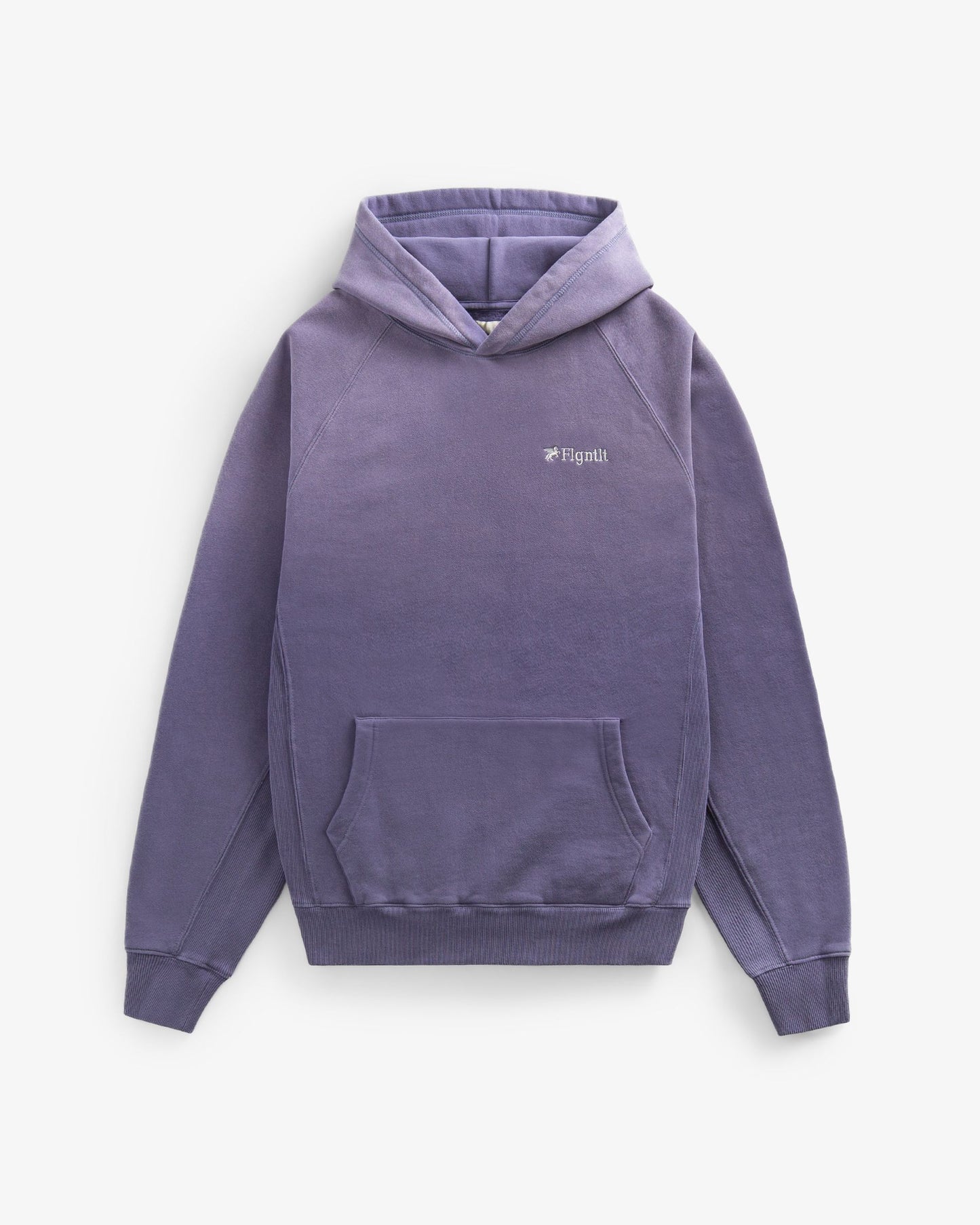 FLGNTLT LAVENDER GRAY HOODIE